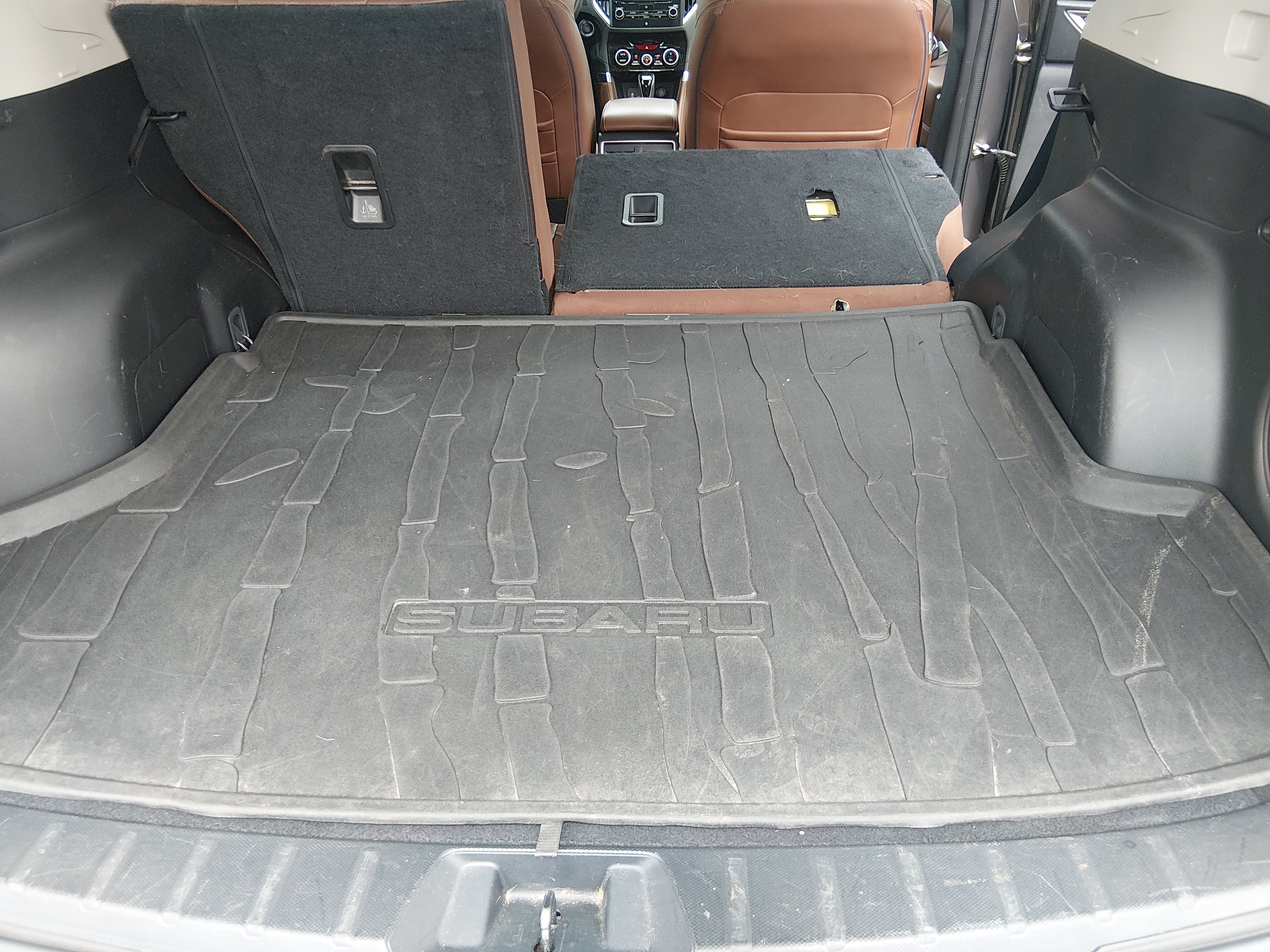 2021 Subaru Forester Touring - Photo 11