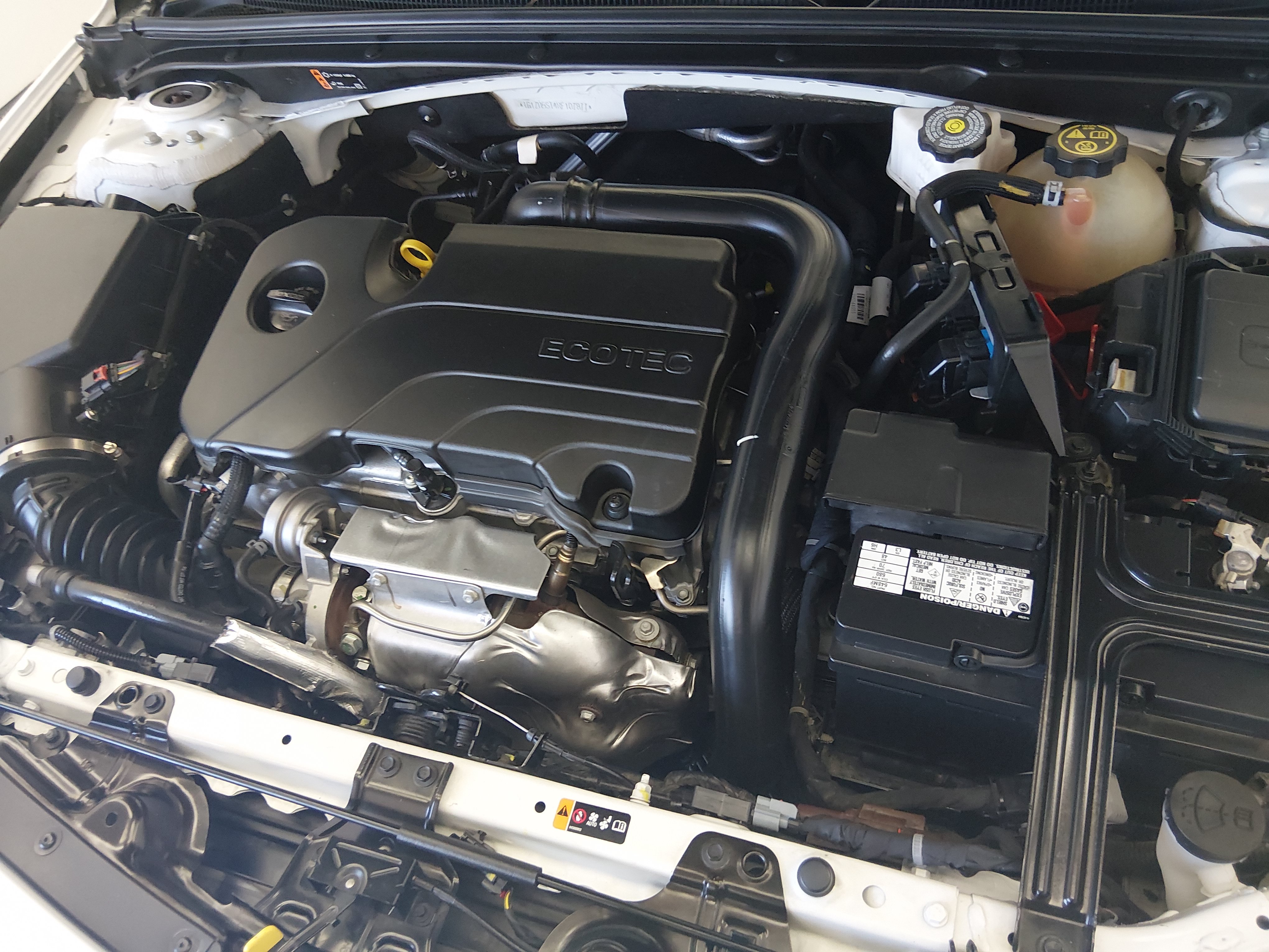 2024 Chevrolet Malibu 1LT - Photo 9