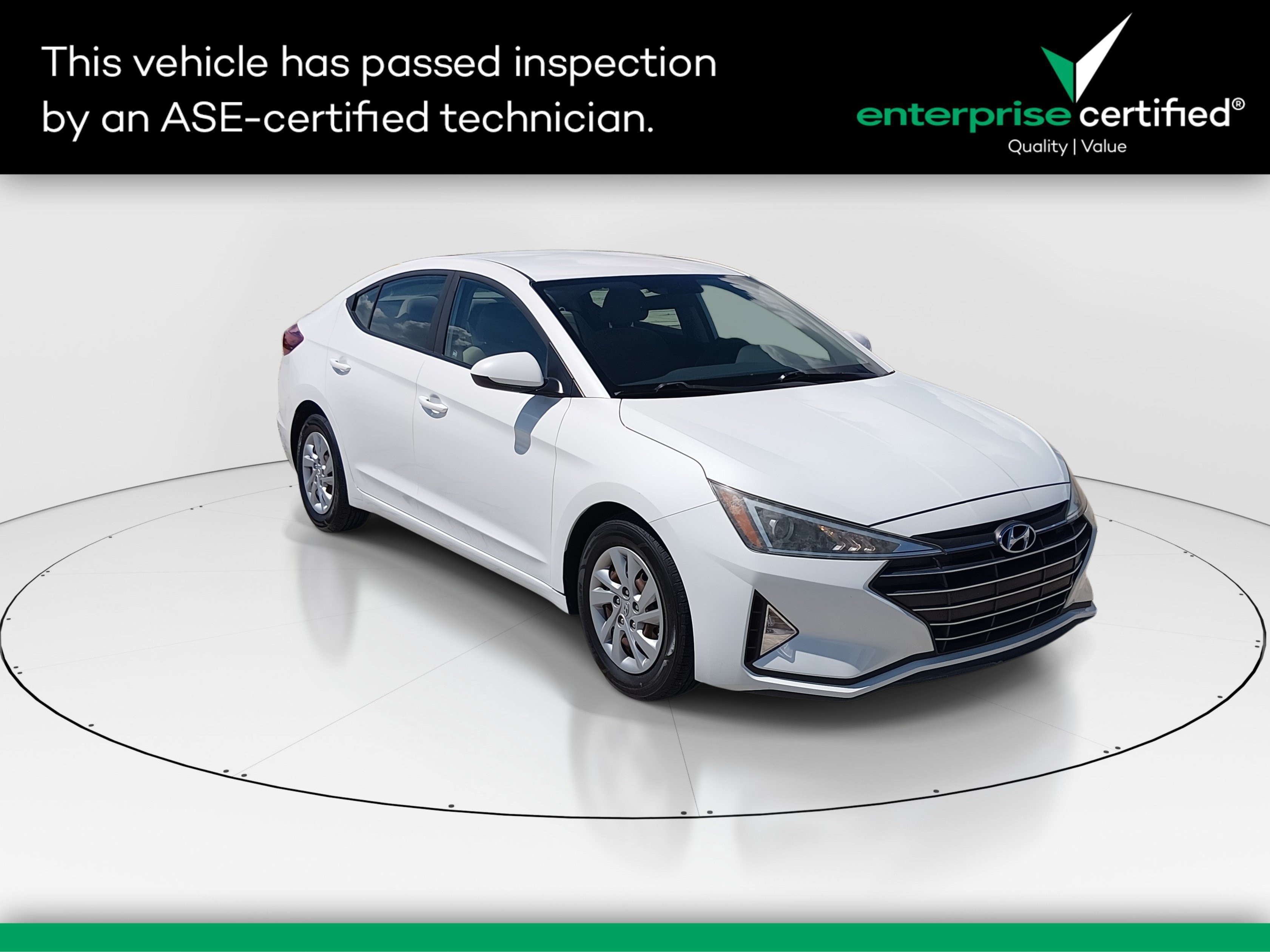 2019 Hyundai Elantra SE
