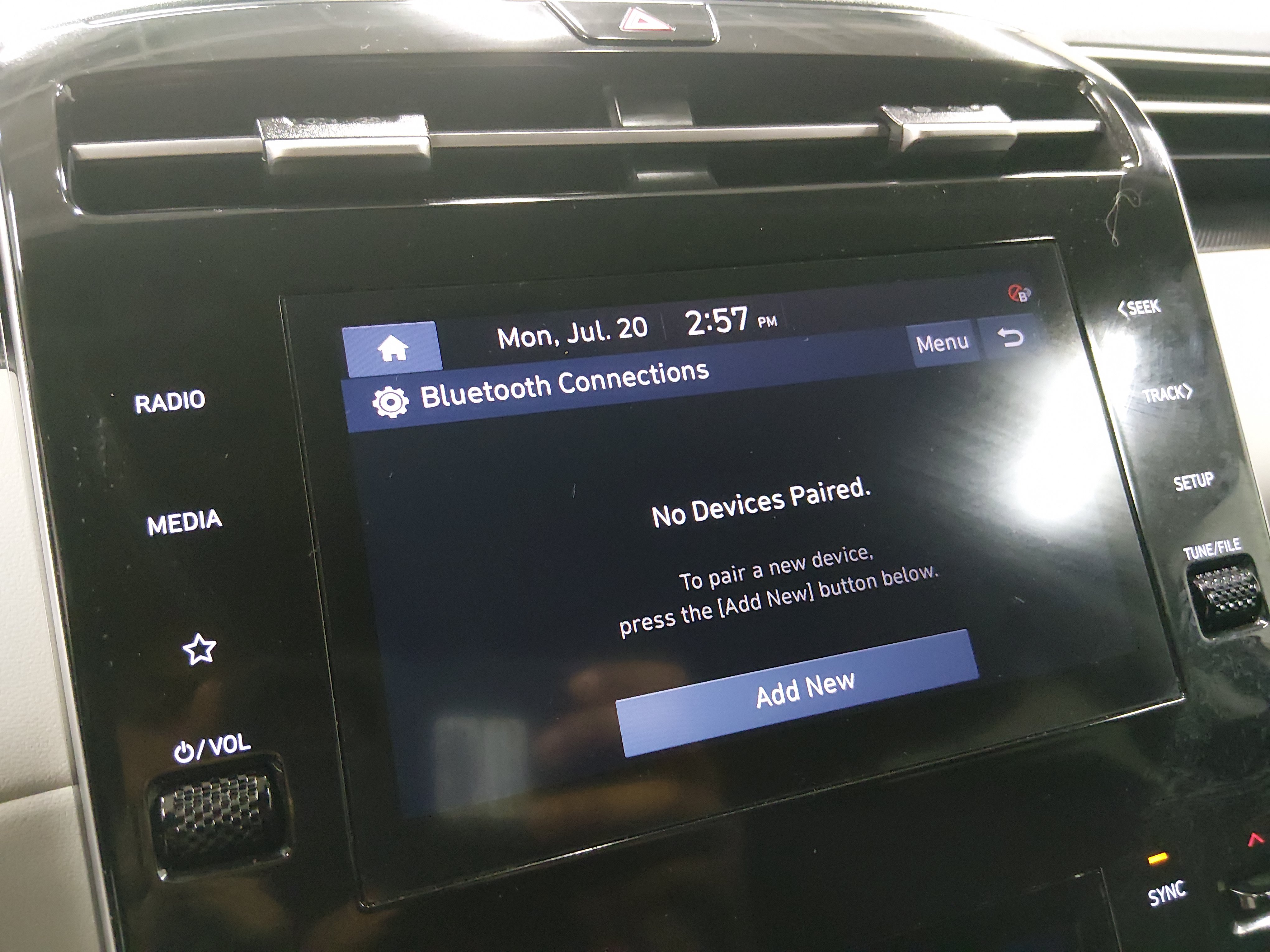 2024 Hyundai Tucson SEL - Photo 20