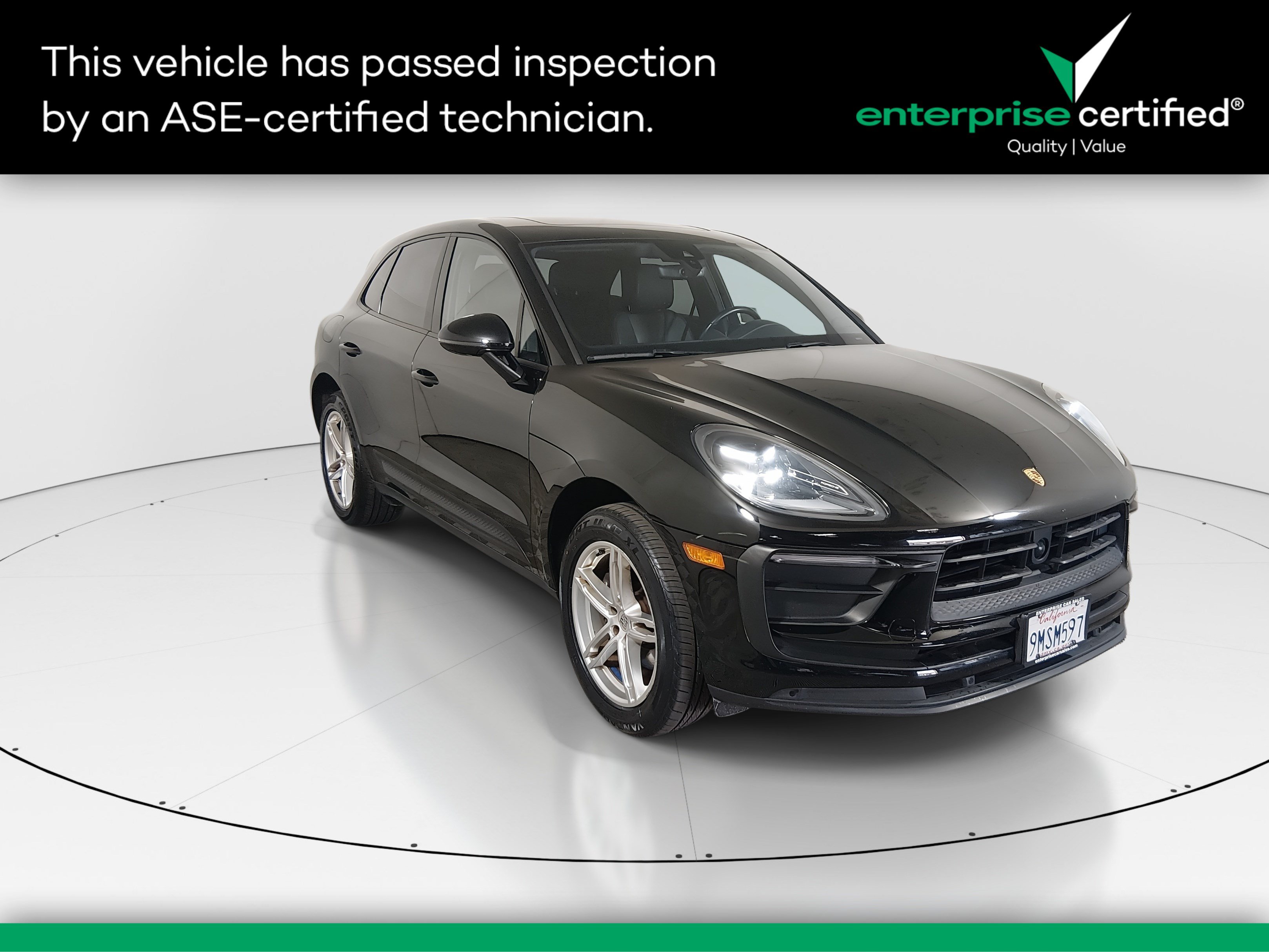 2024 Porsche Macan