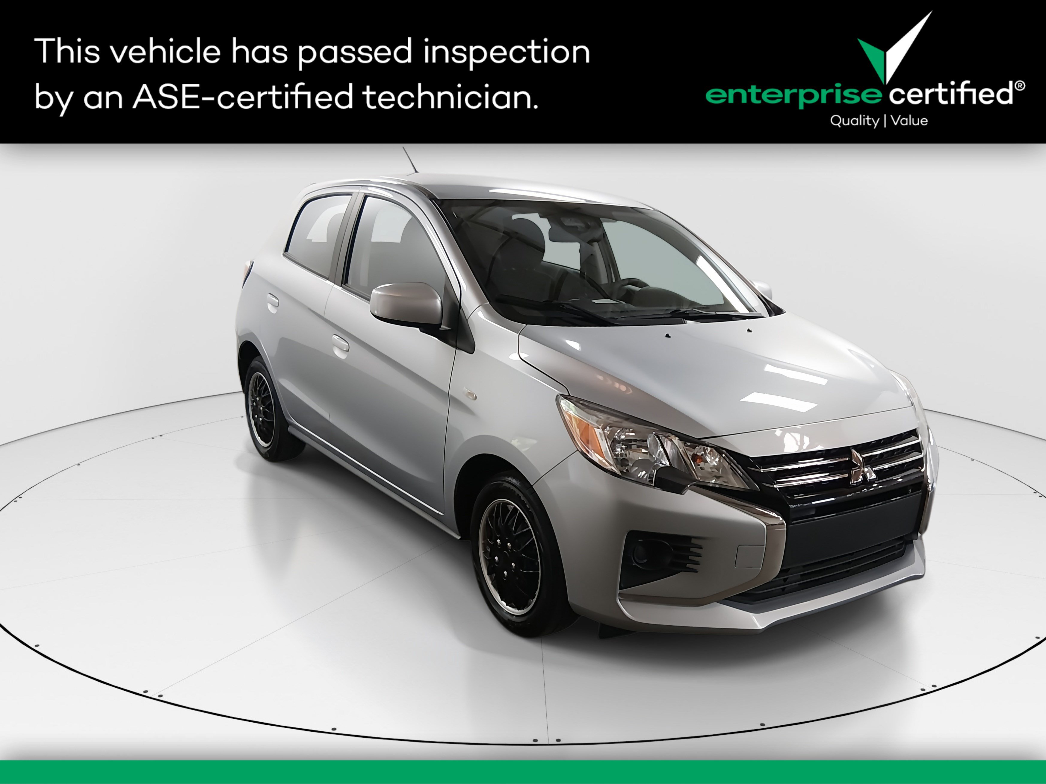 2024 Mitsubishi Mirage ES