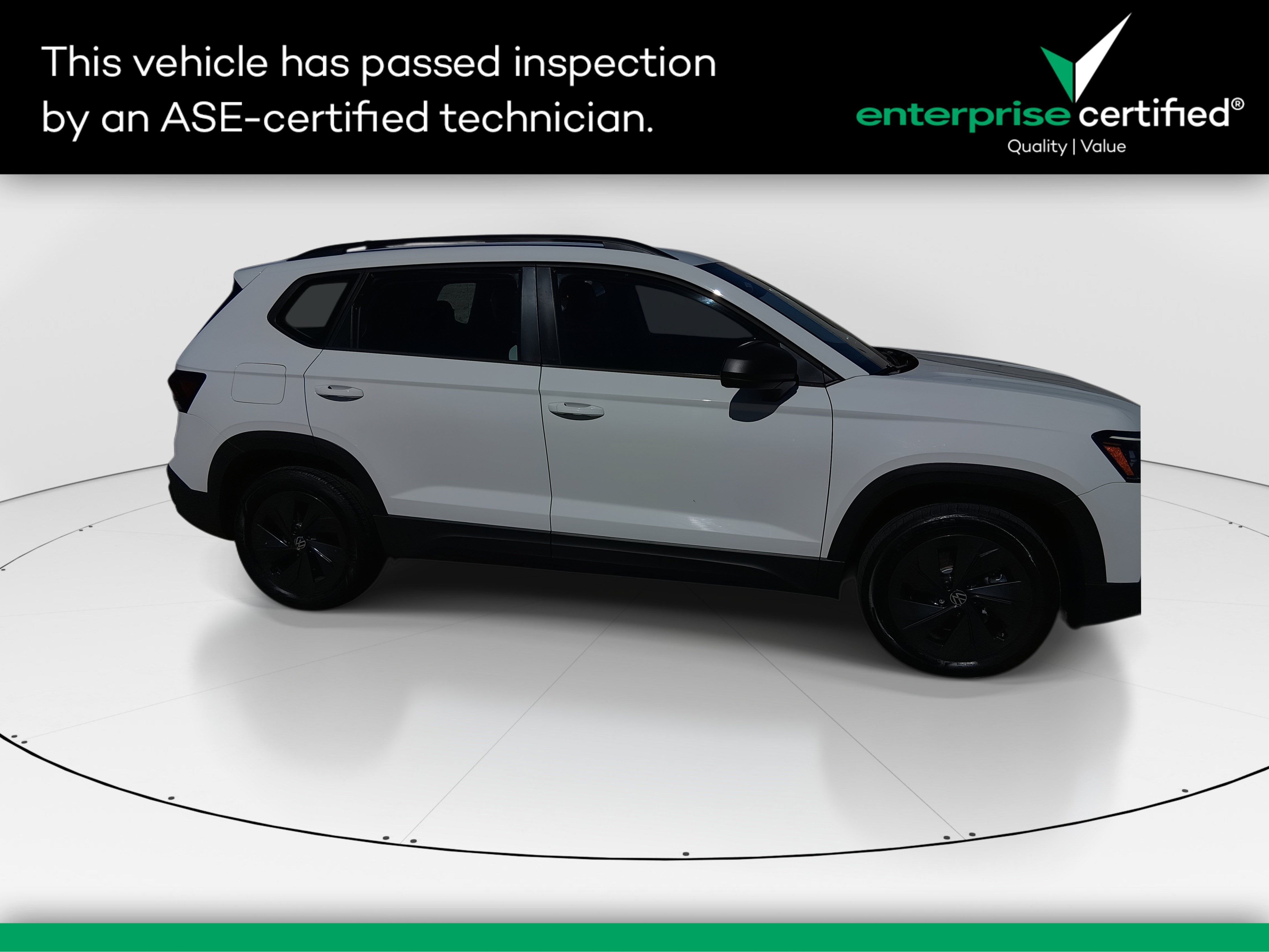 2025 Volkswagen Taos