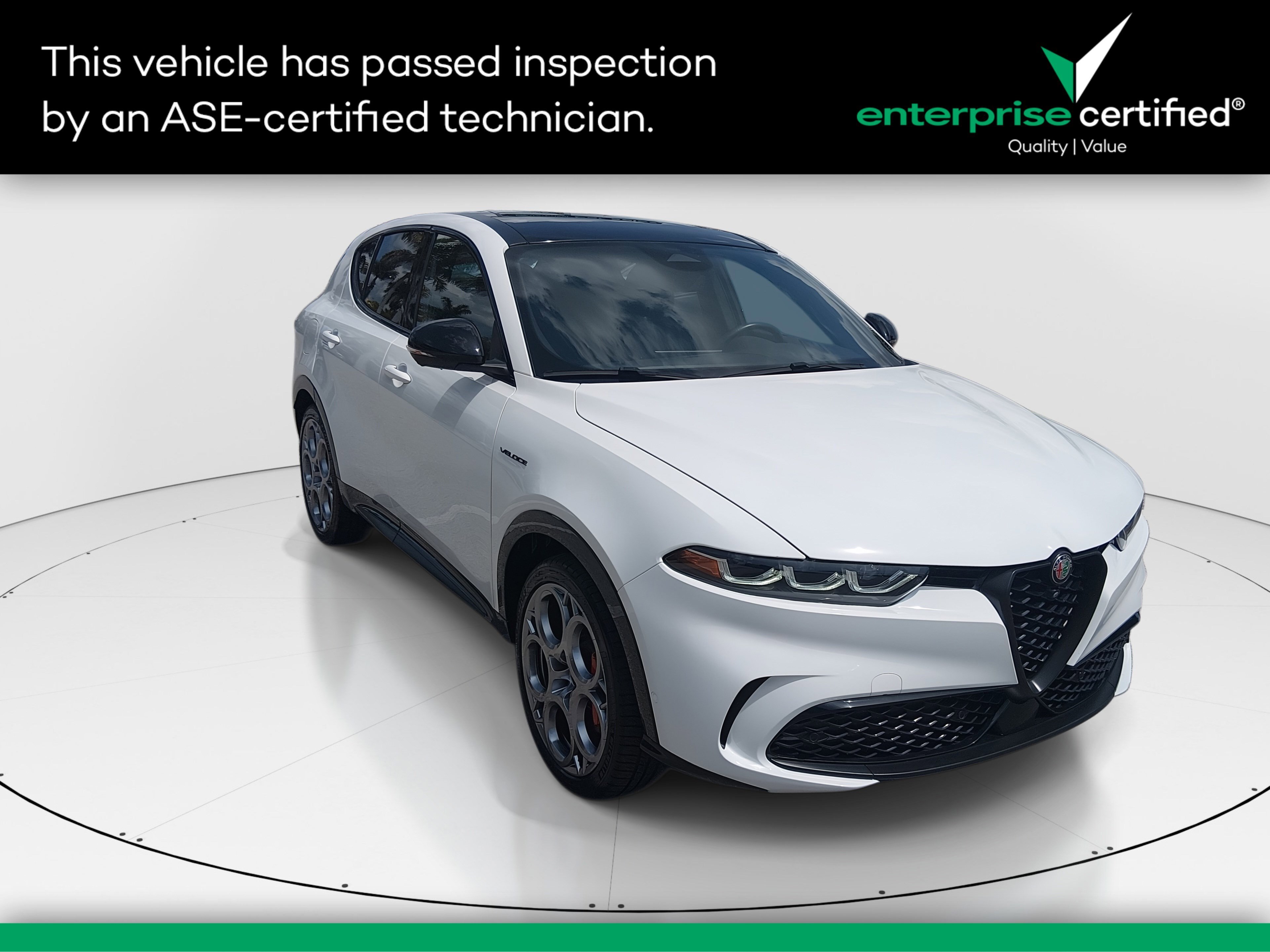 2024 Alfa Romeo Tonale