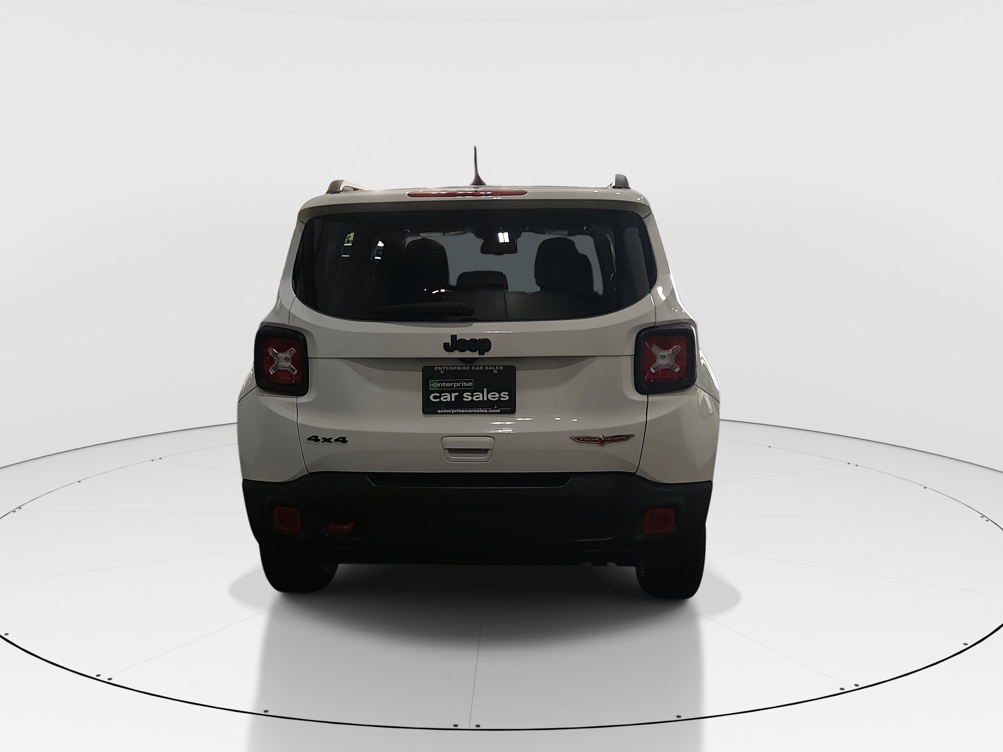 2023 Jeep Renegade Trailhawk - Photo 6