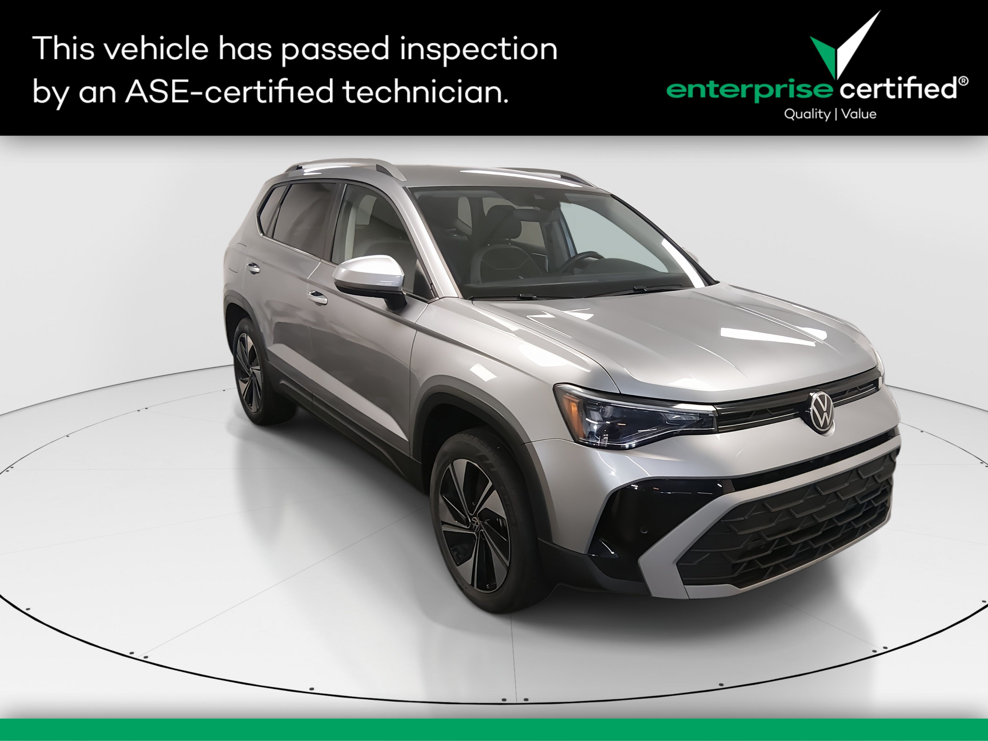 2025 Volkswagen Taos SE