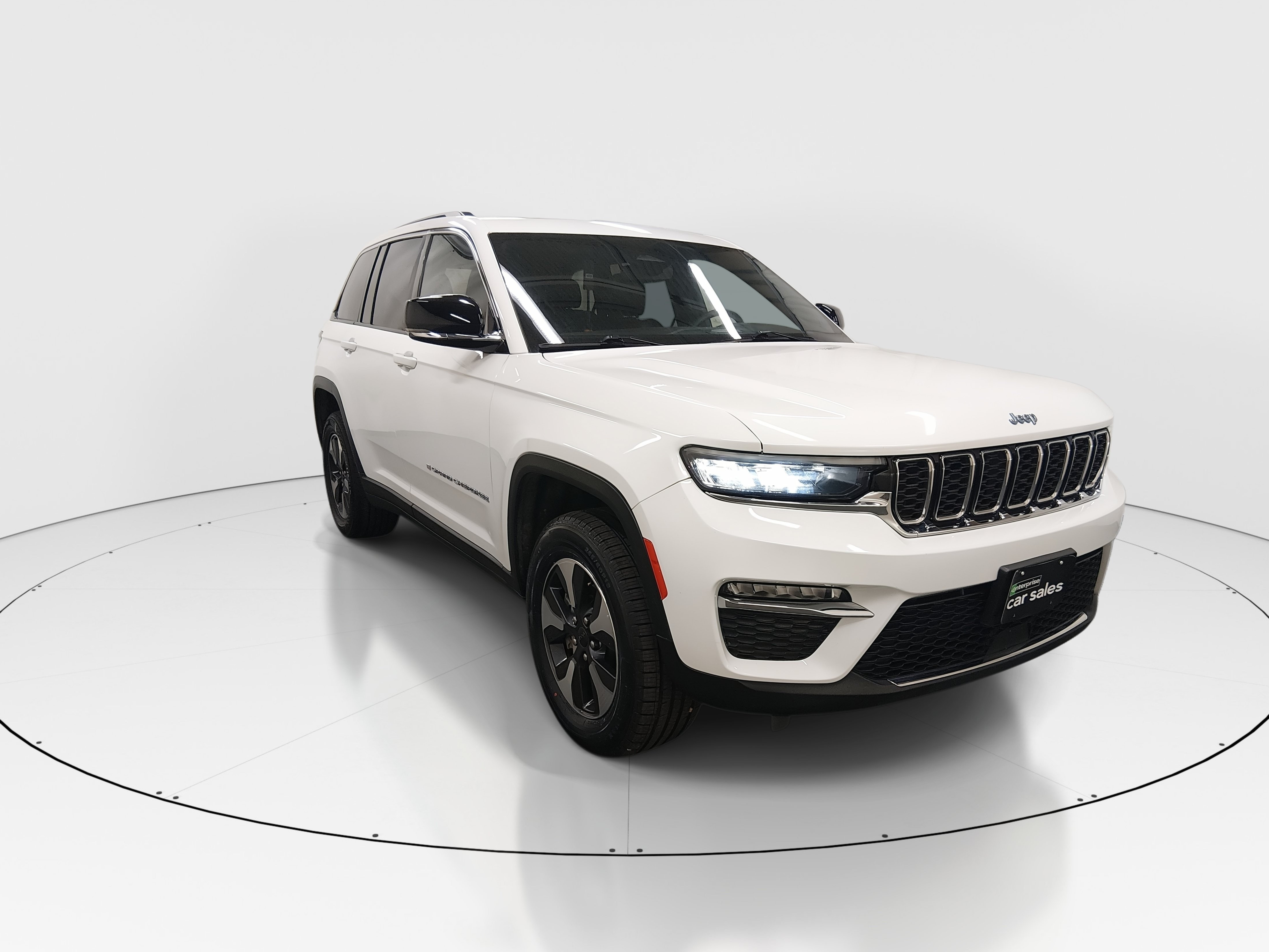 2024 Jeep Grand Cherokee