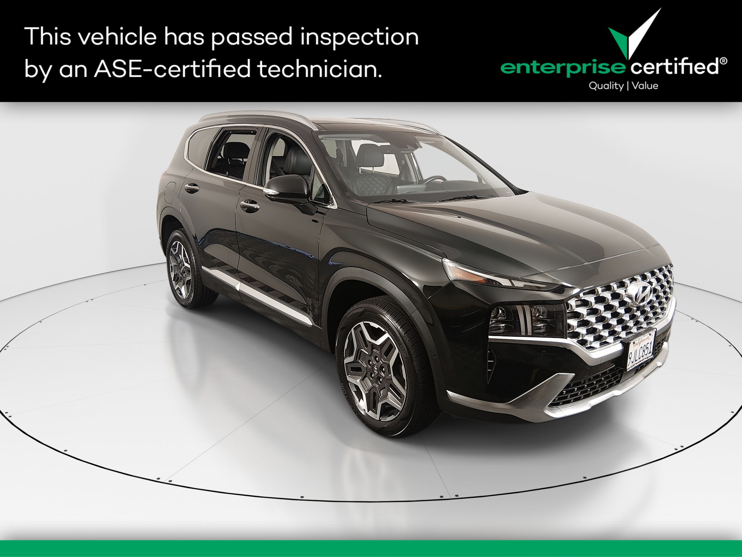 2023 Hyundai Santa Fe