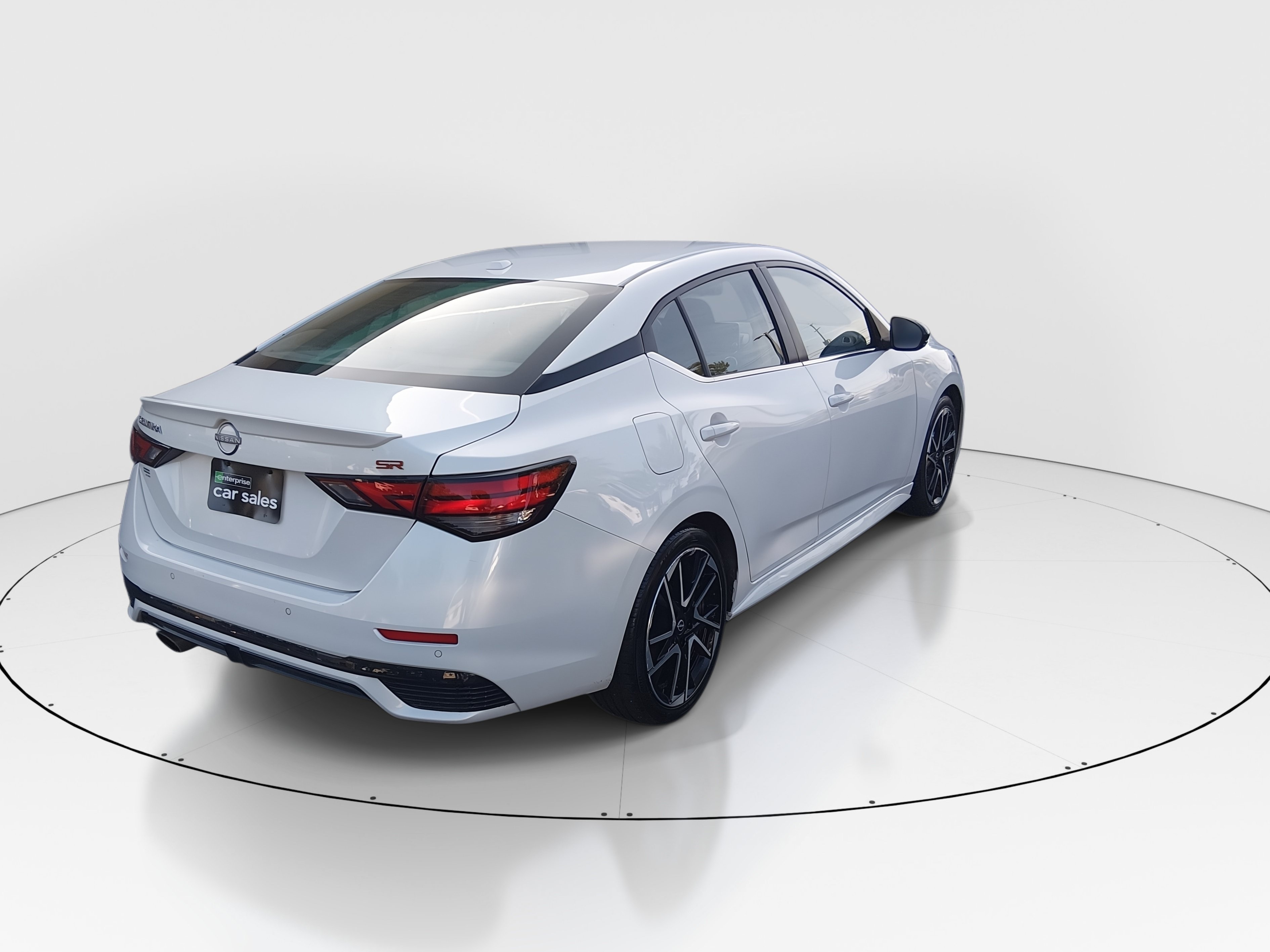 2025 Nissan Sentra SR - Photo 7