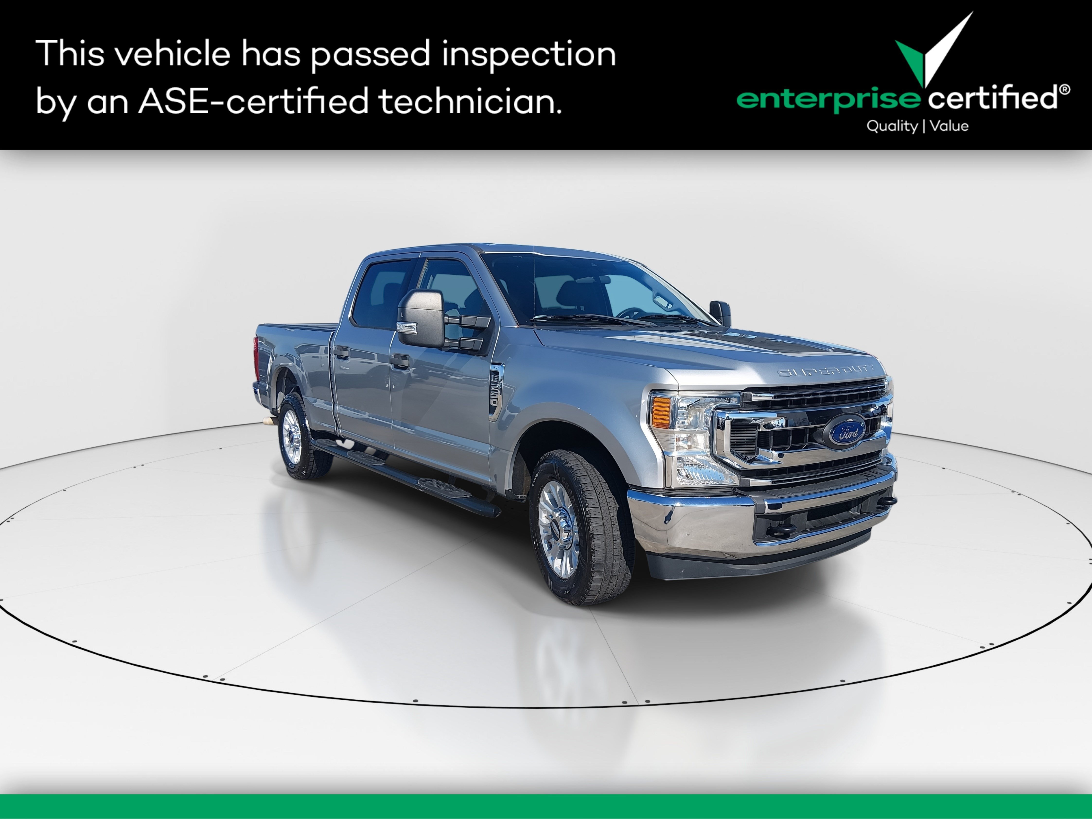 2021 Ford F-250 Super Duty