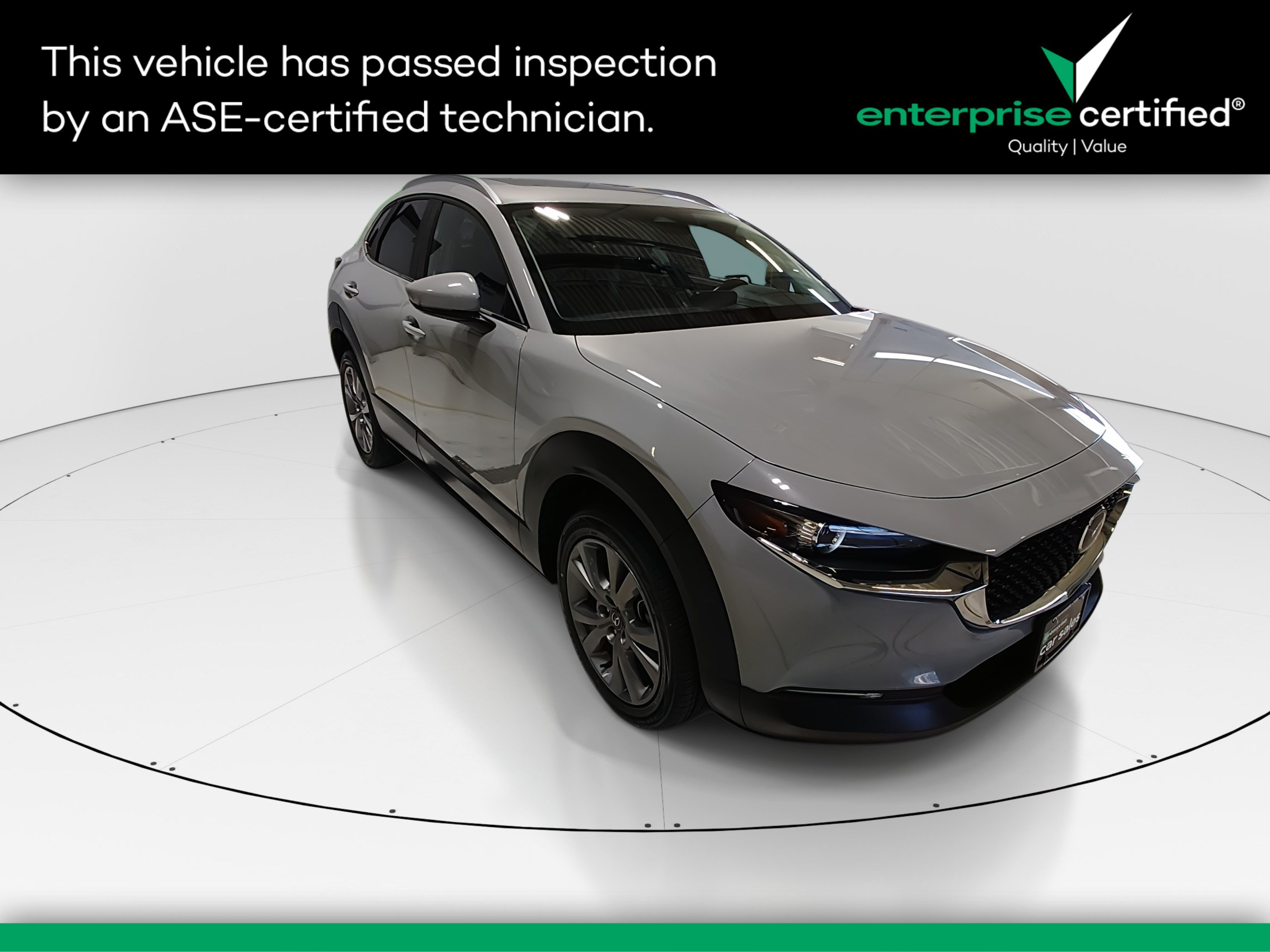 2025 Mazda CX-30 Preferred