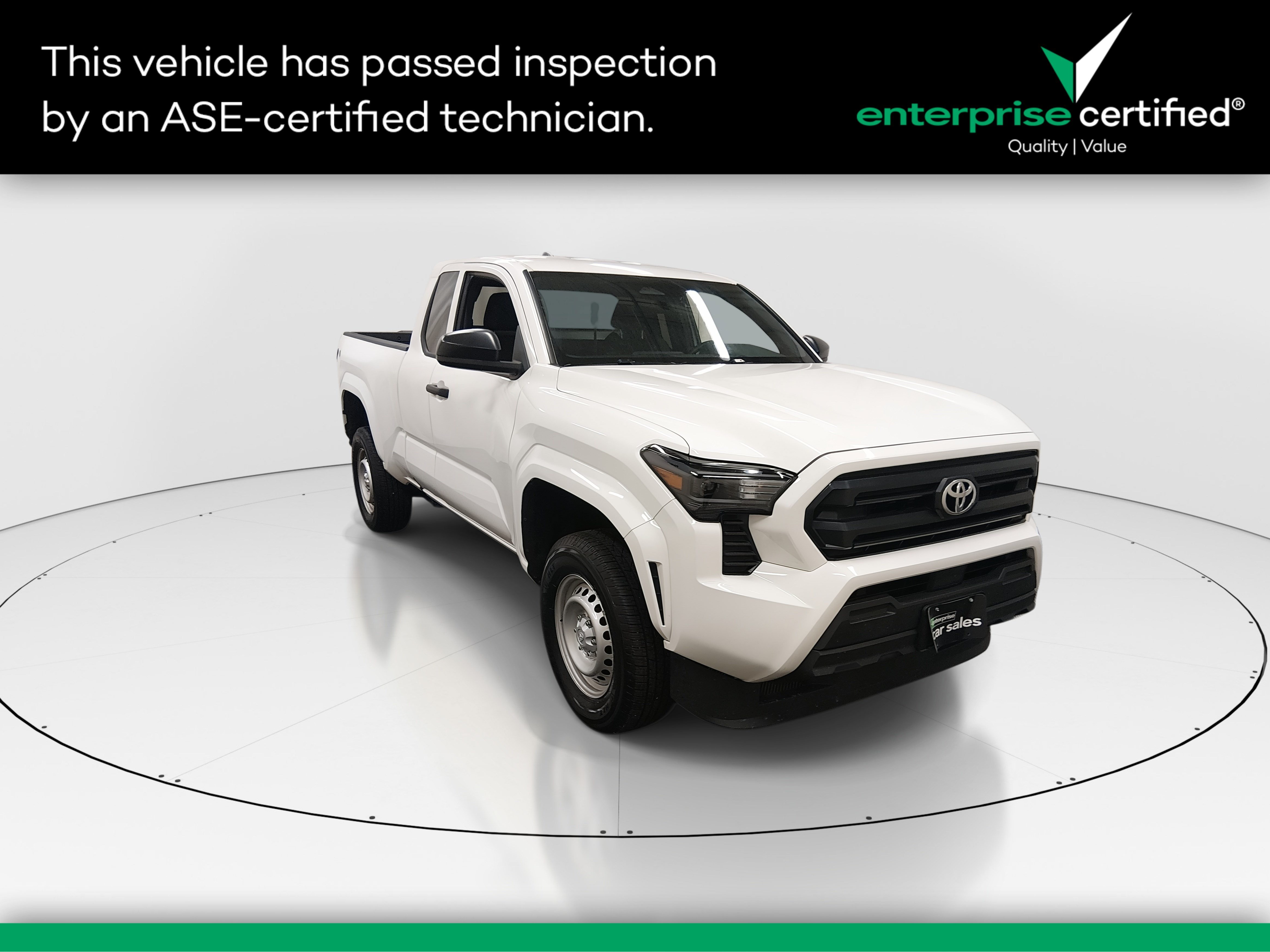 2025 Toyota Tacoma
