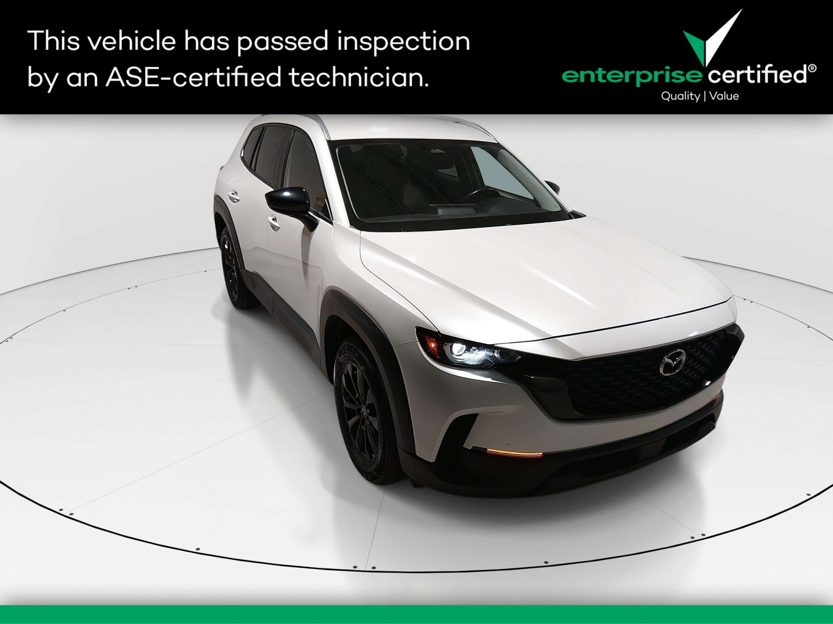 2025 Mazda CX-50