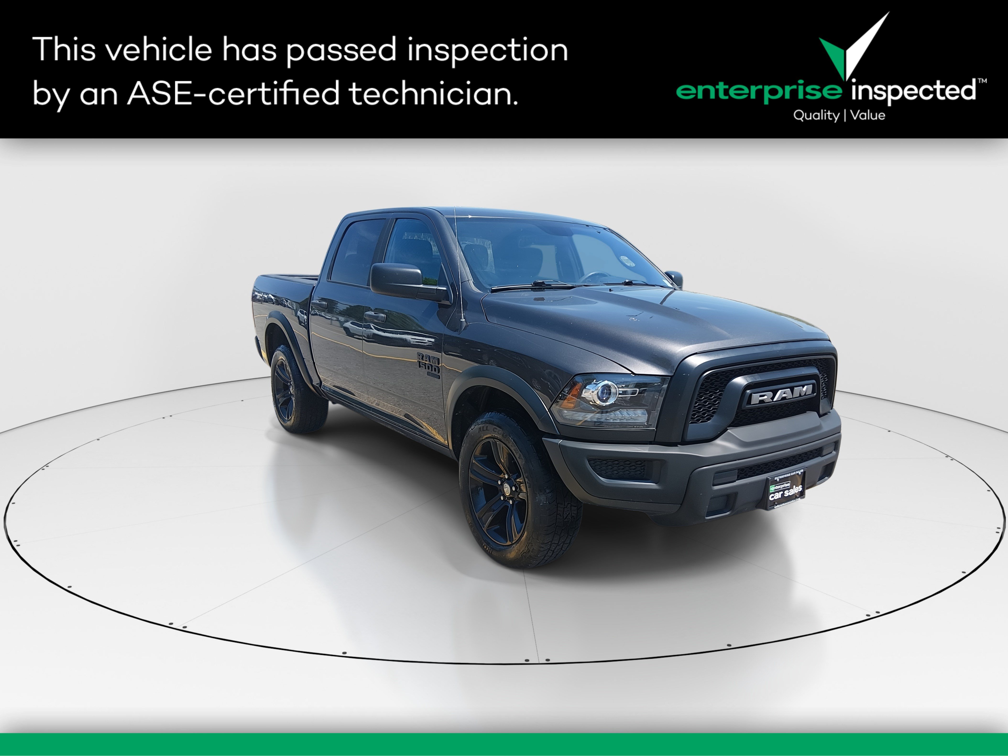 2024 RAM 1500 Classic