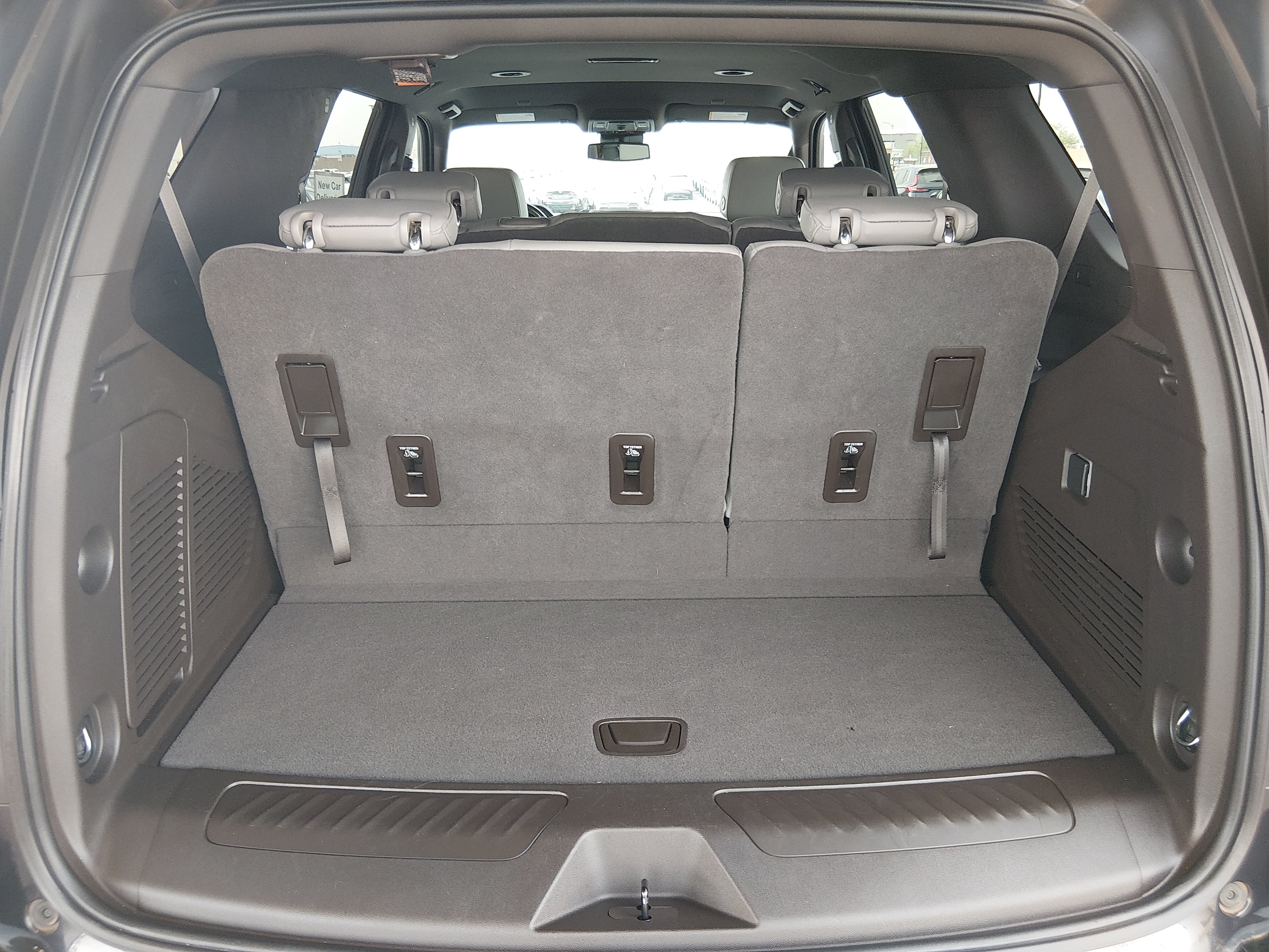2023 Chevrolet Tahoe LT - Photo 11
