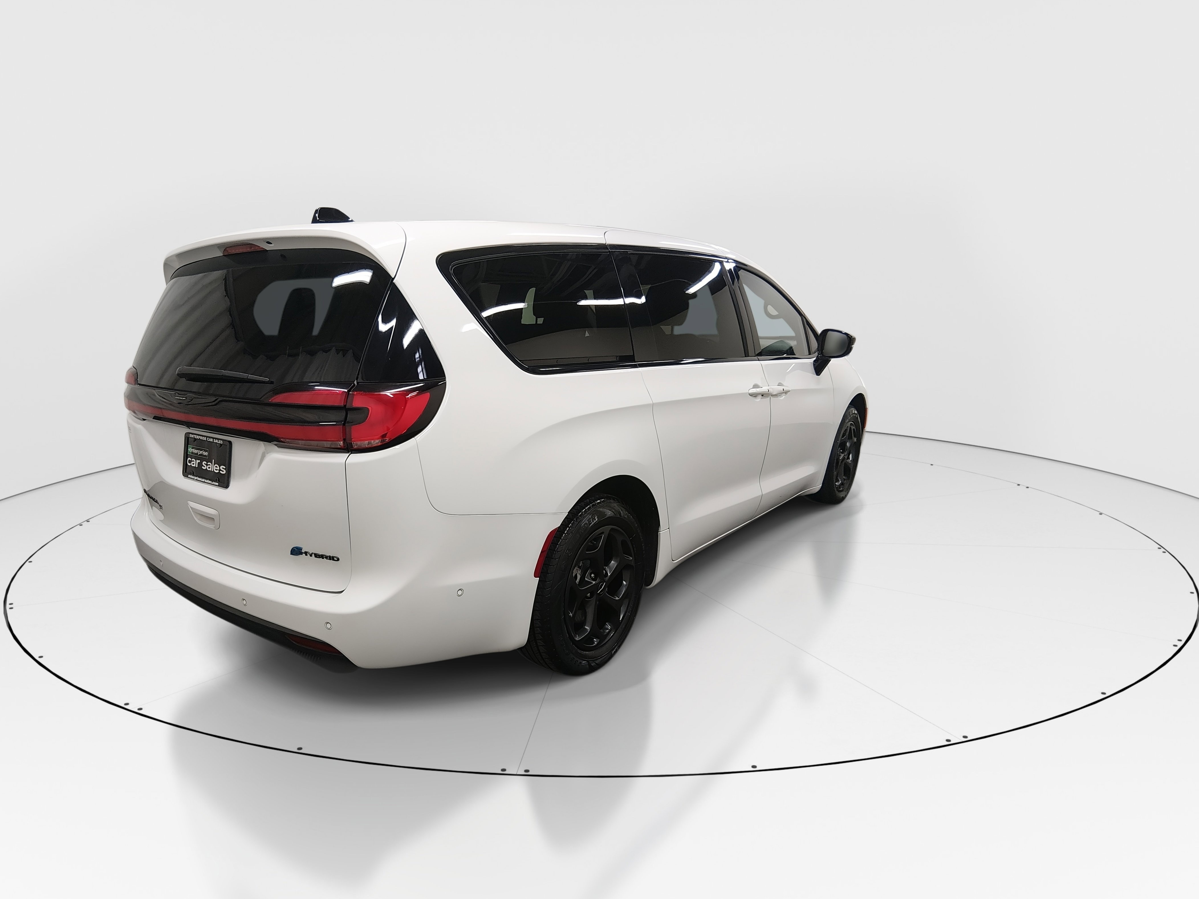 2024 Chrysler Pacifica PHEV Select - Photo 7