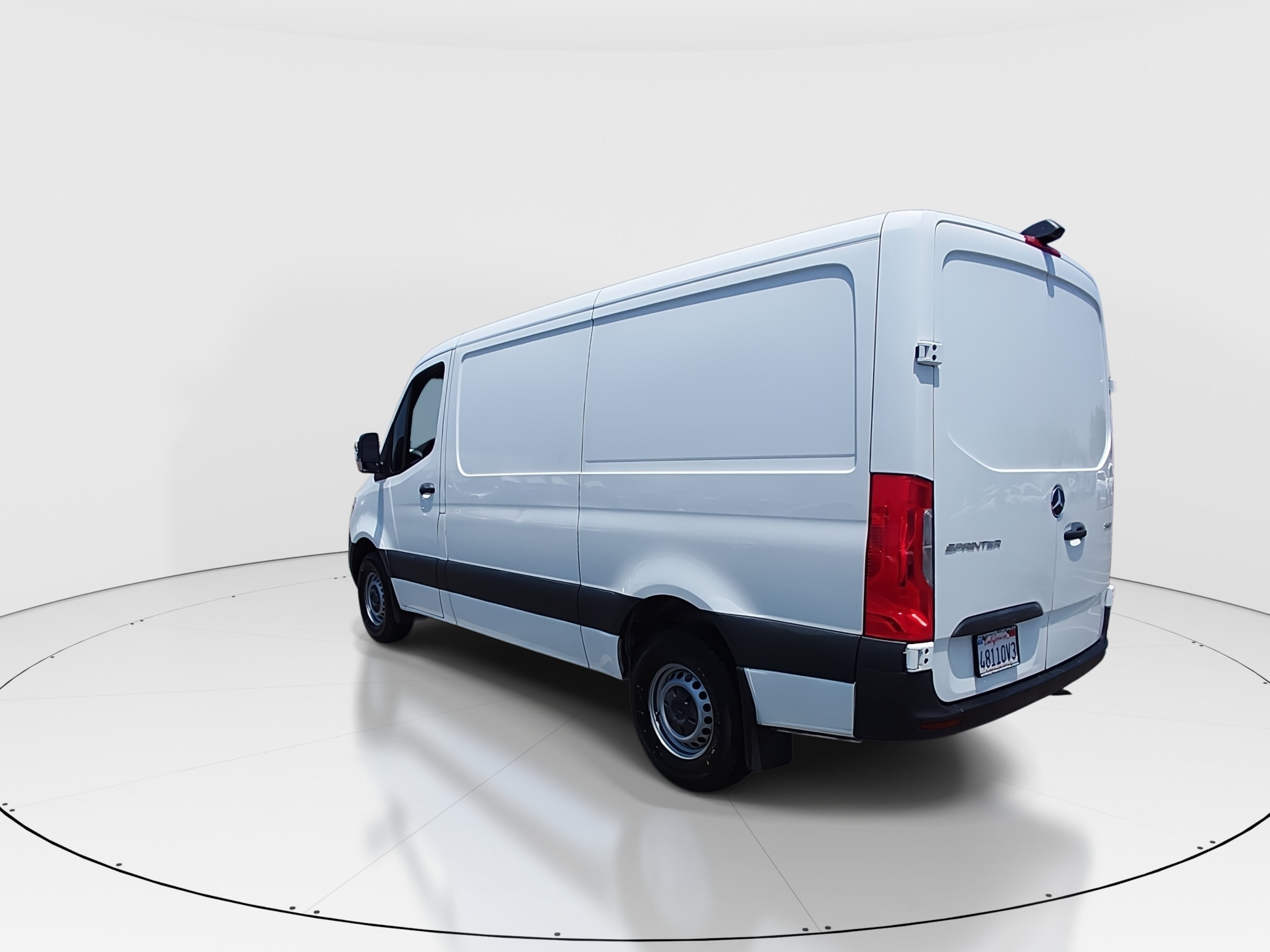 2023 Mercedes-Benz Sprinter Cargo Van Base - Photo 5