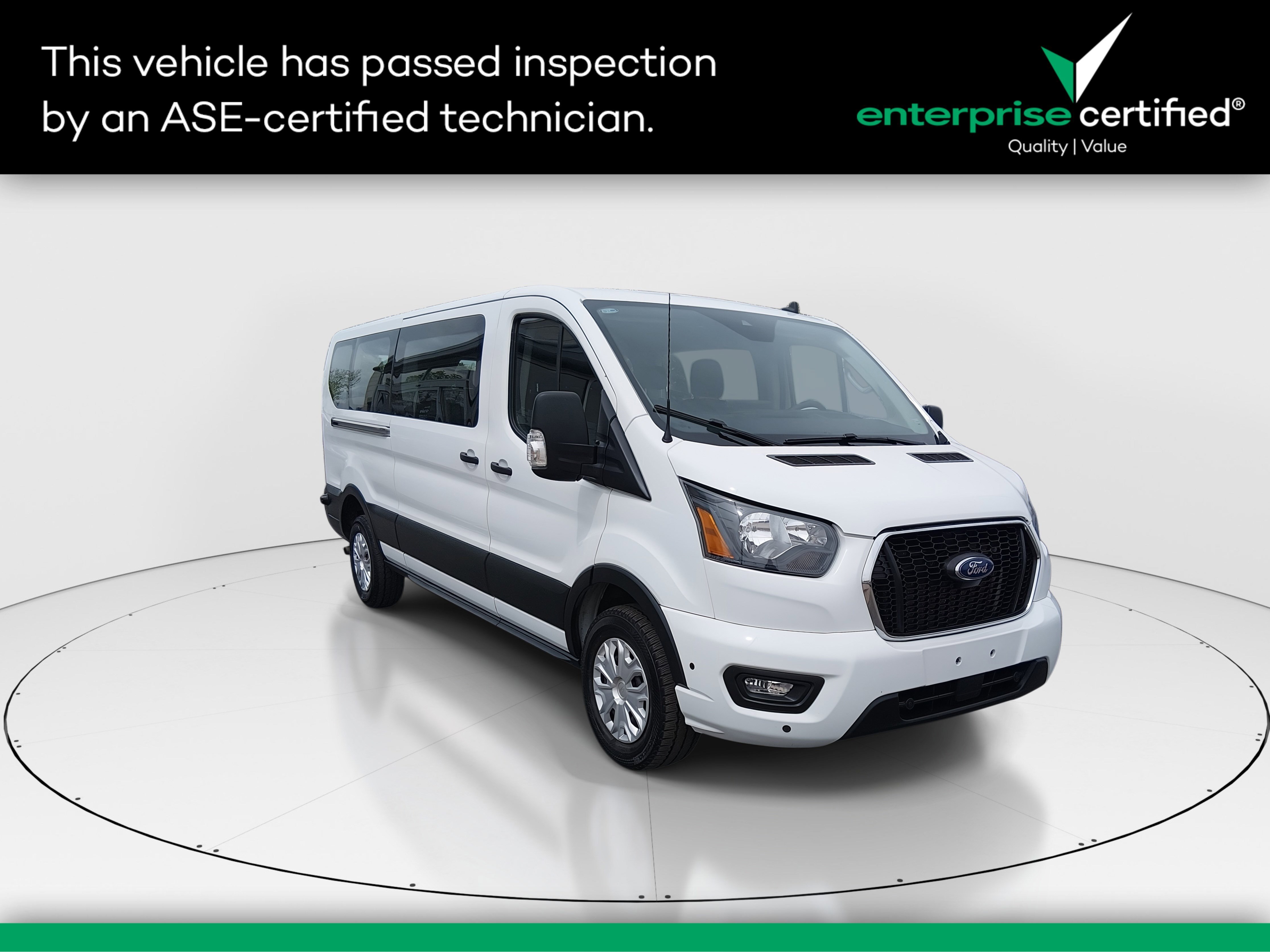 2024 Ford Transit 15 Passenger Wagon