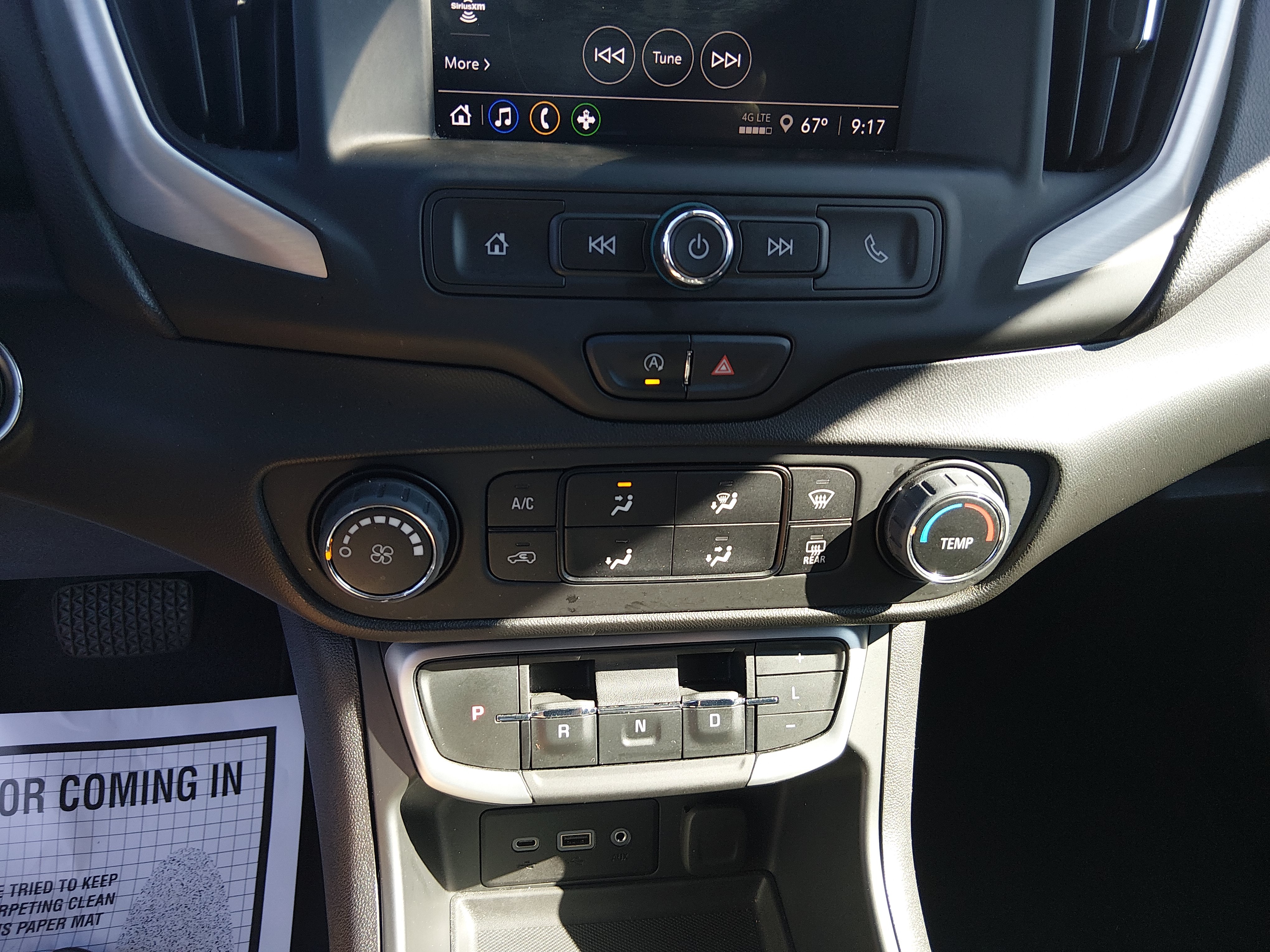 2024 GMC Terrain SLE - Photo 18