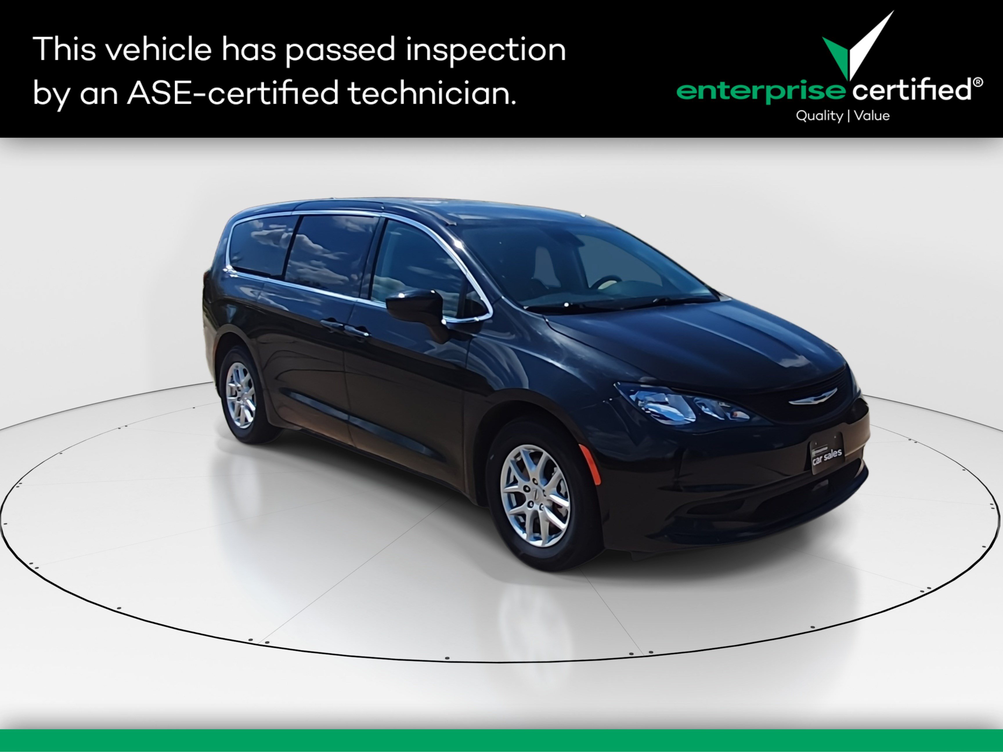 2023 Chrysler Voyager
