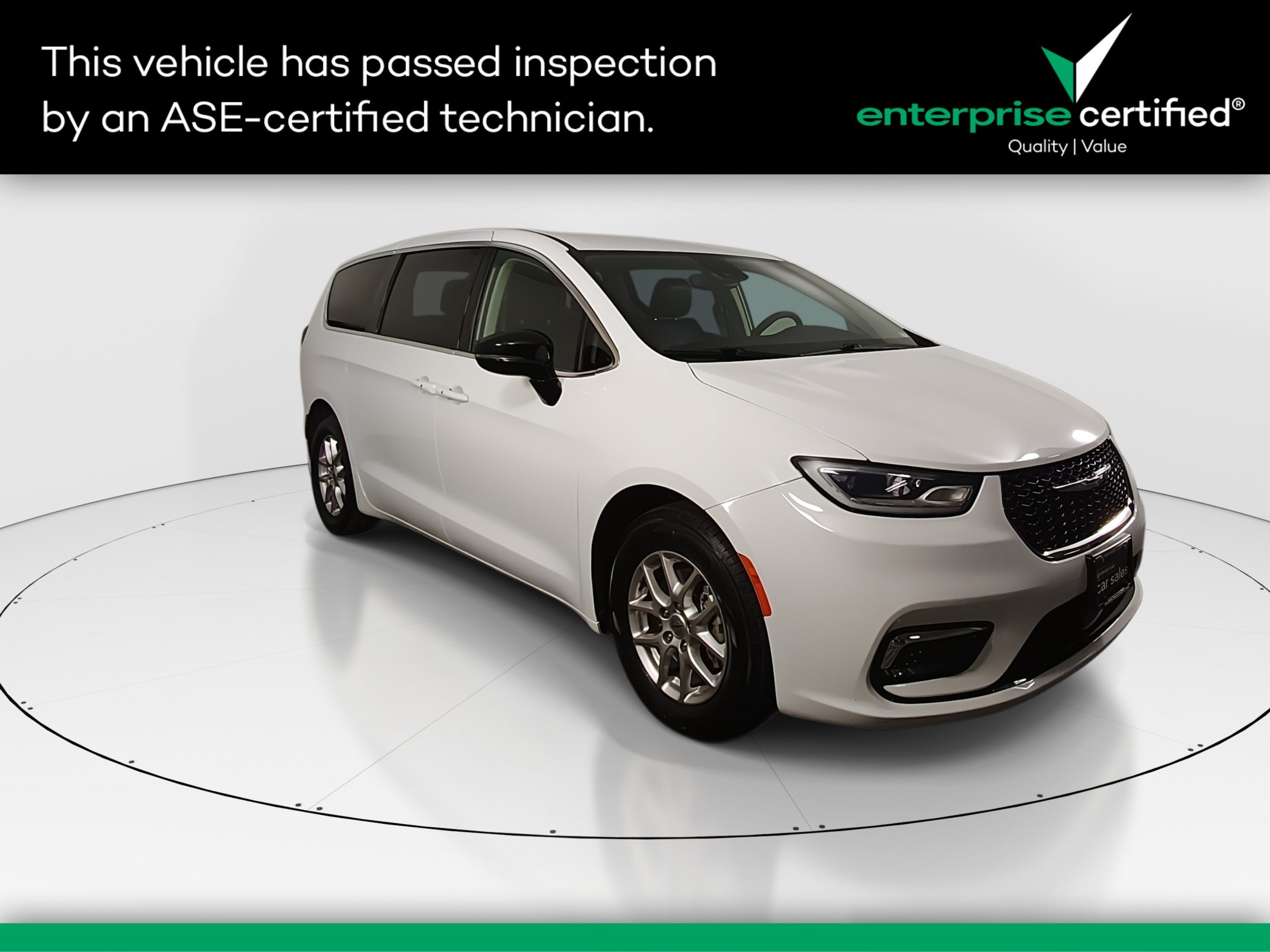 2024 Chrysler Pacifica