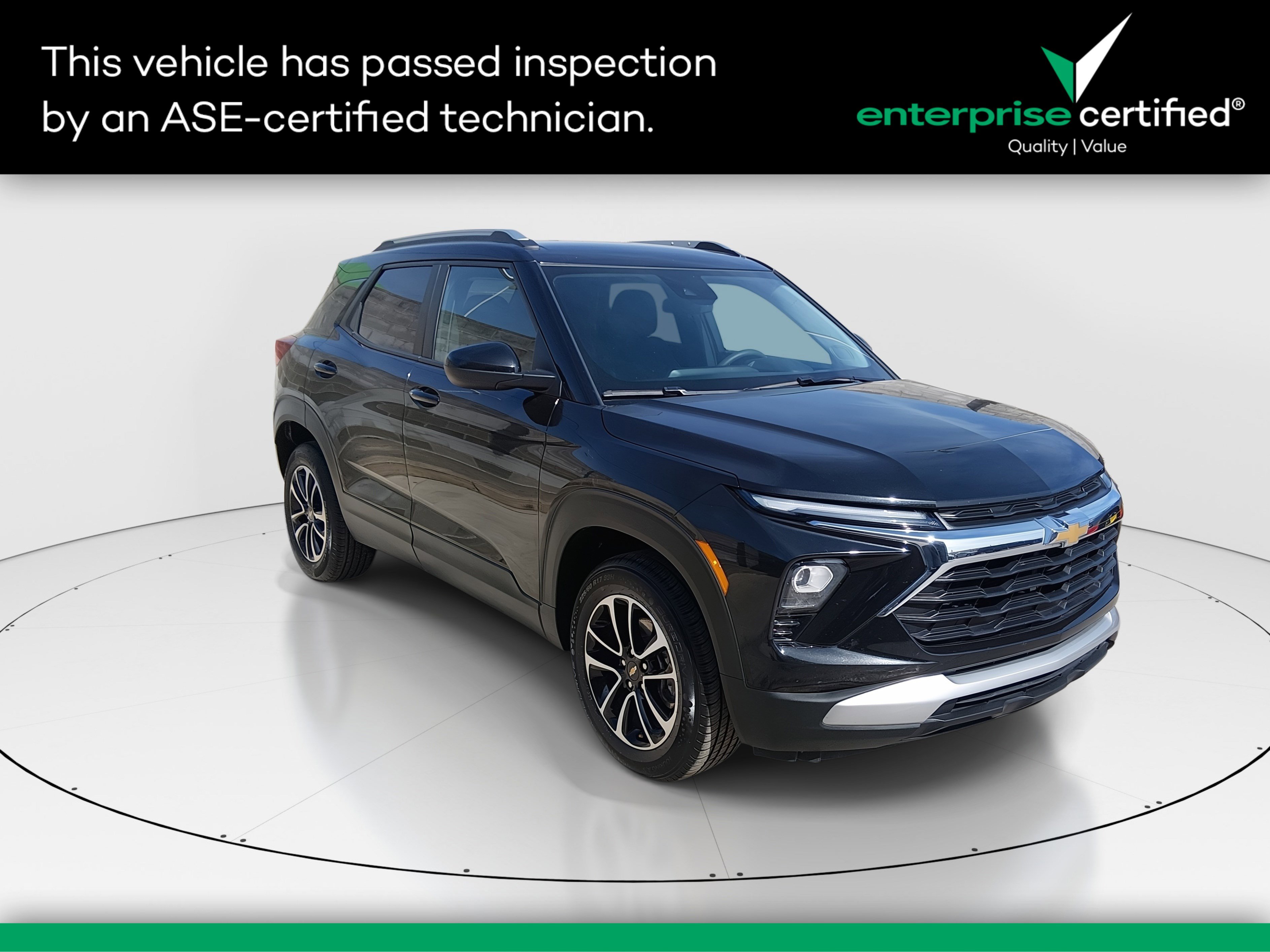 2025 Chevrolet Trailblazer