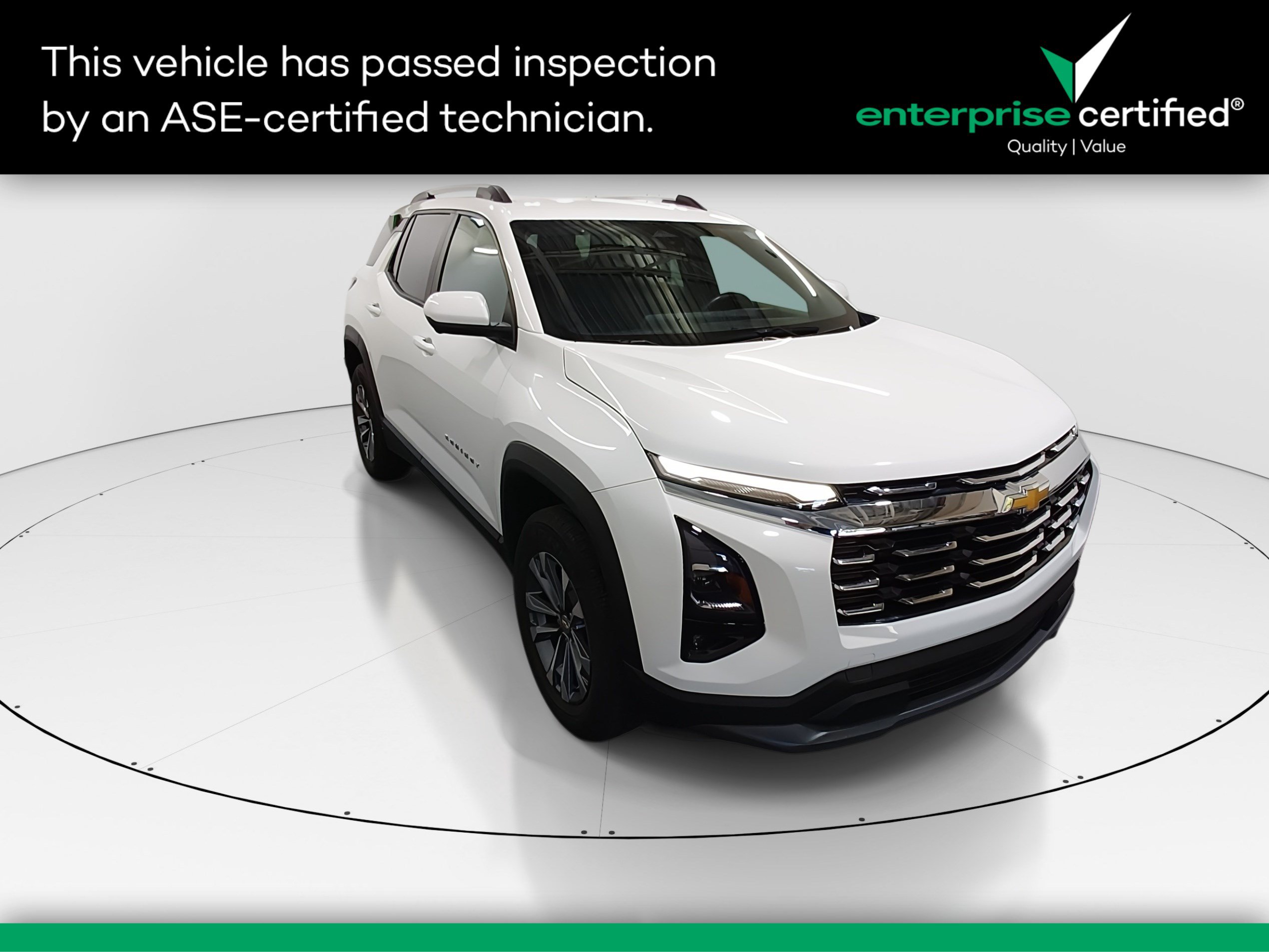 2025 Chevrolet Equinox