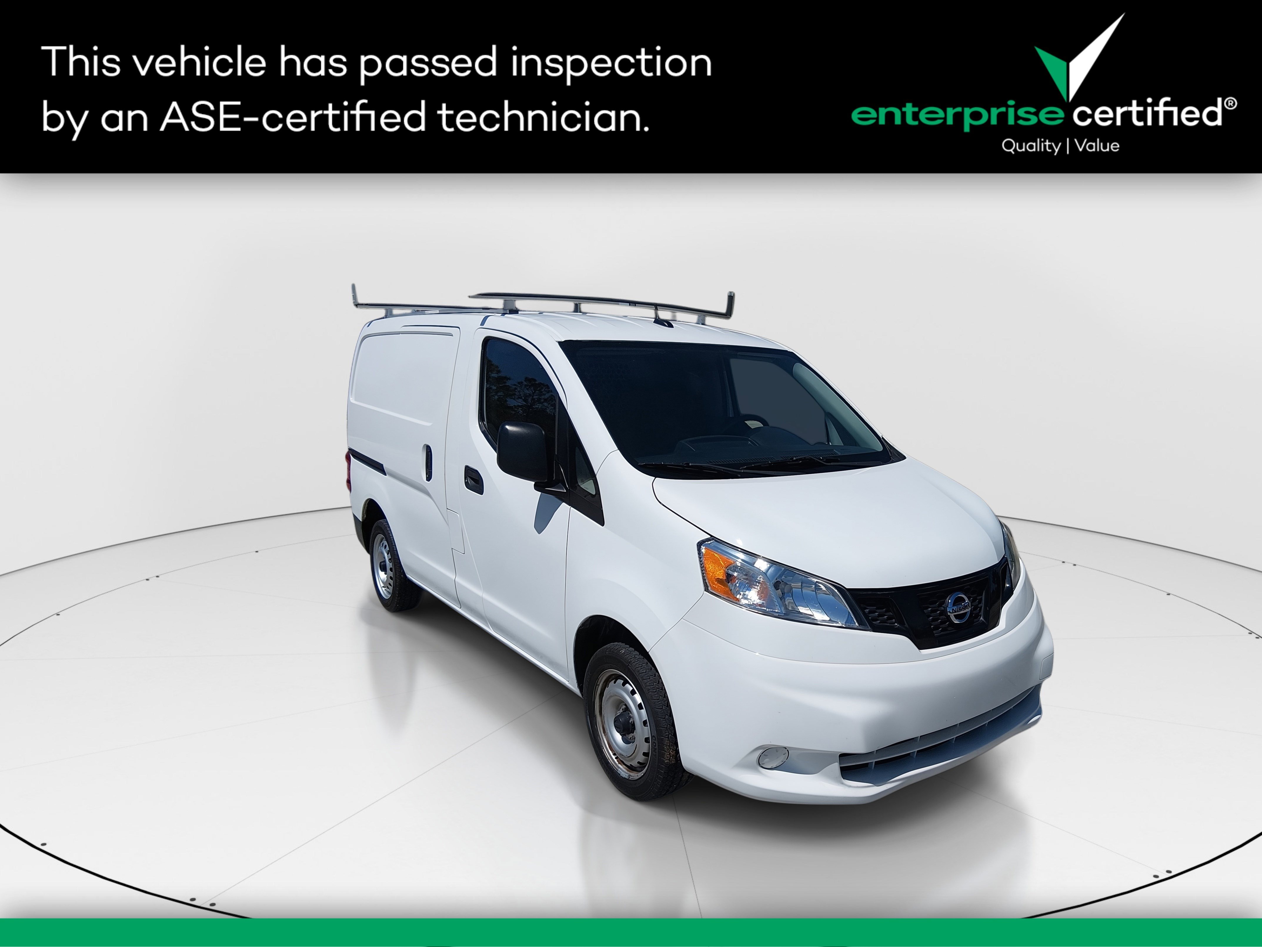 2021 Nissan NV200 Compact Cargo
