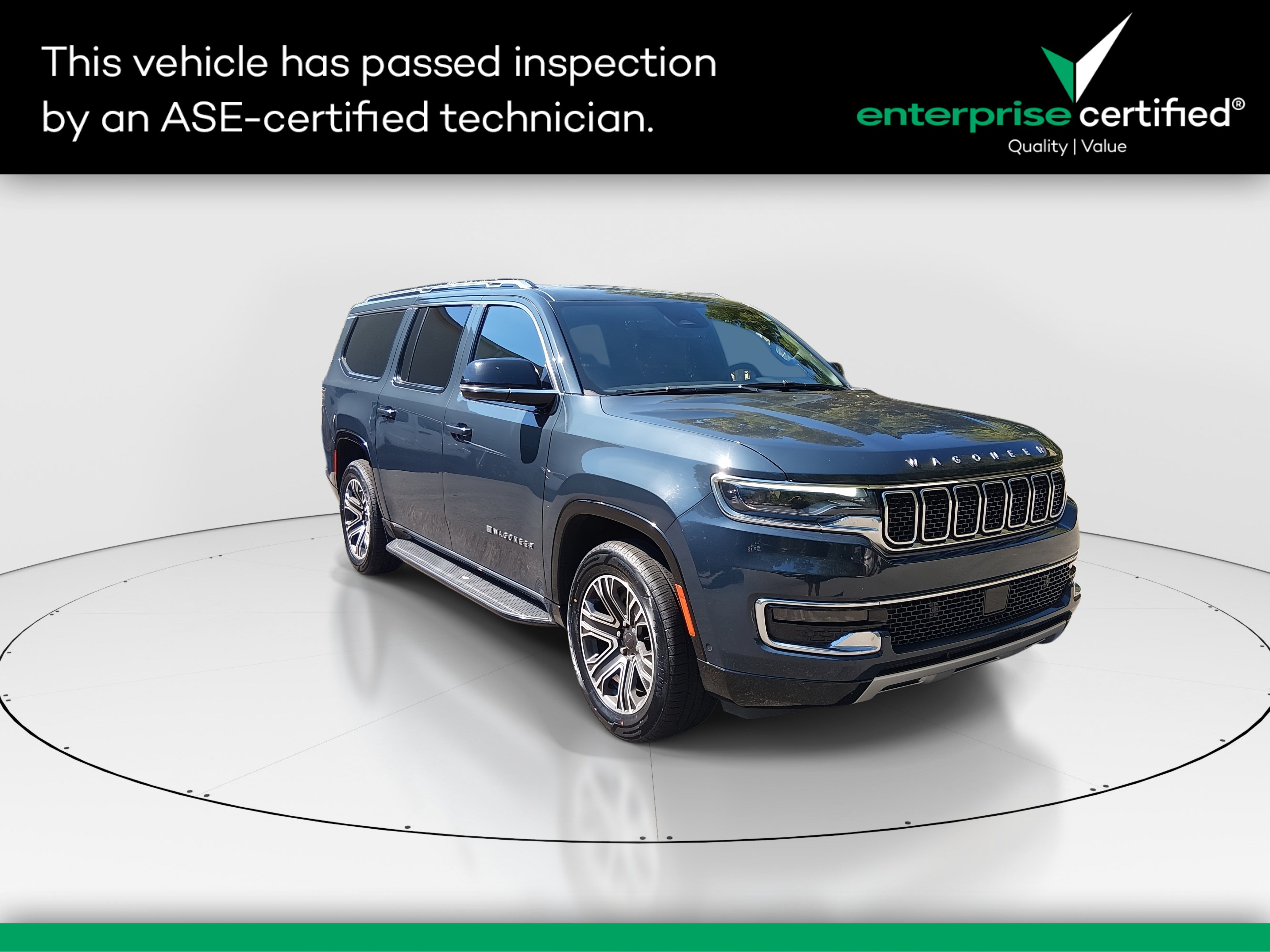 2024 Jeep Wagoneer L
