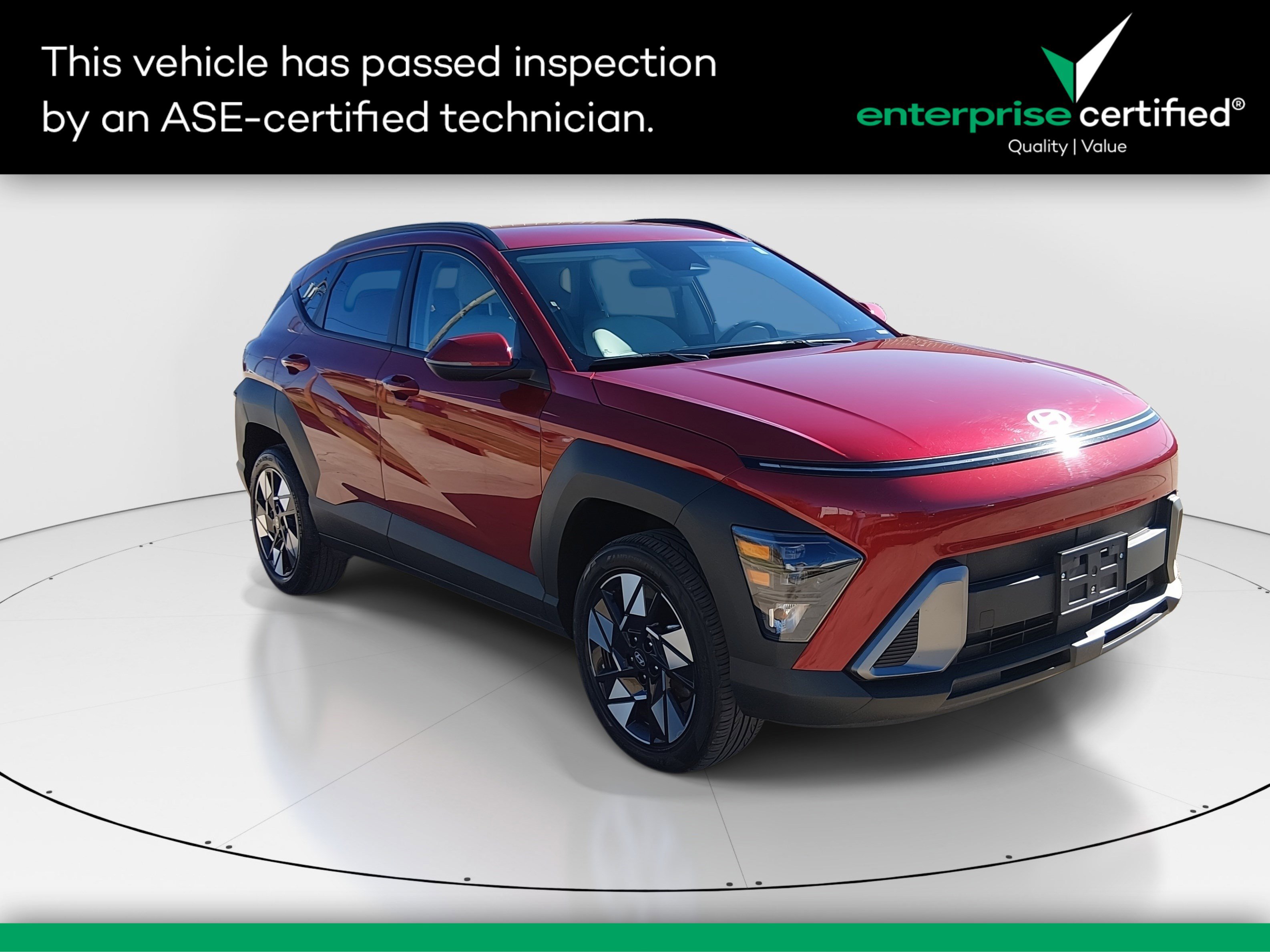 2024 Hyundai Kona