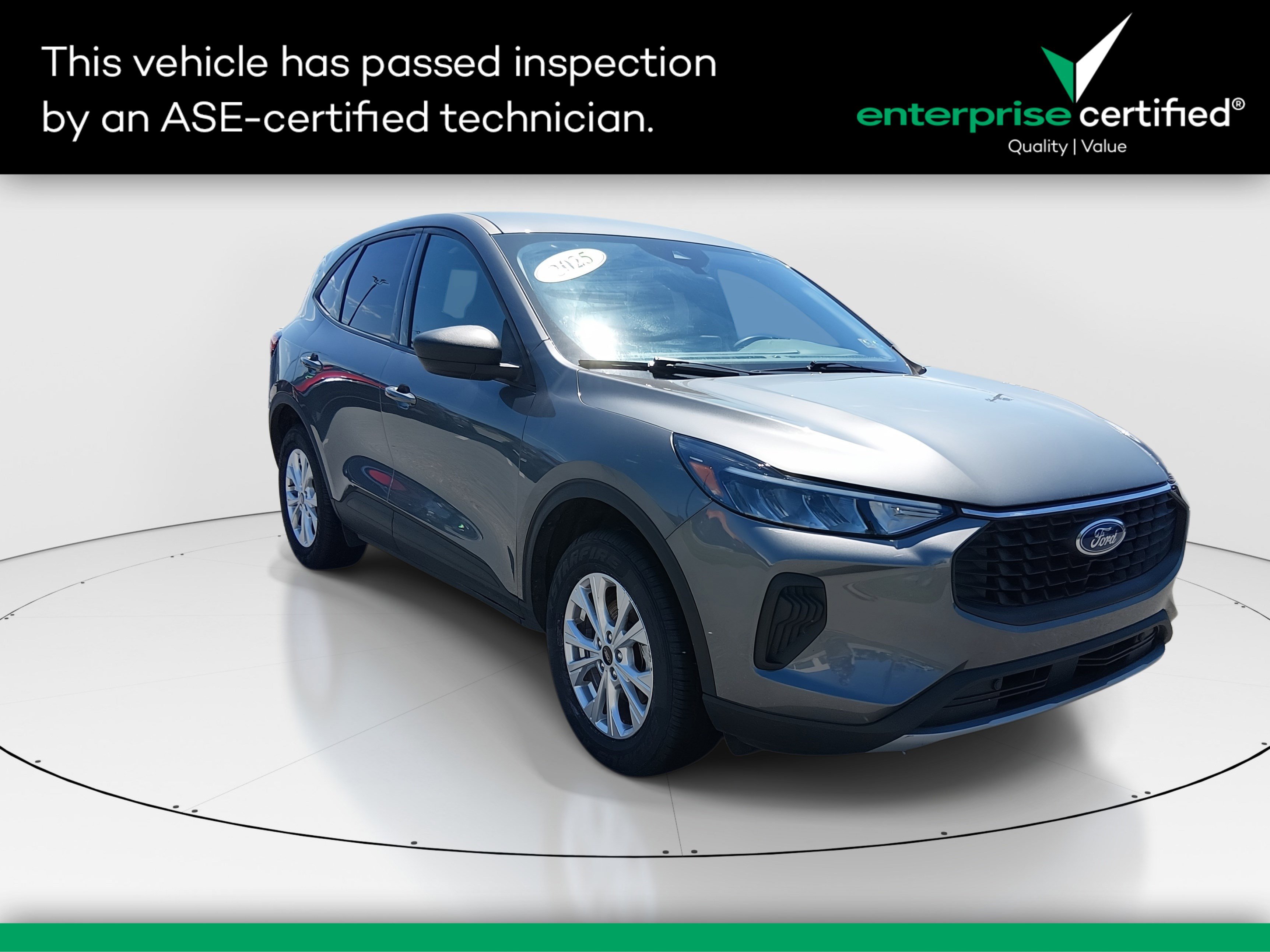 2025 Ford Escape