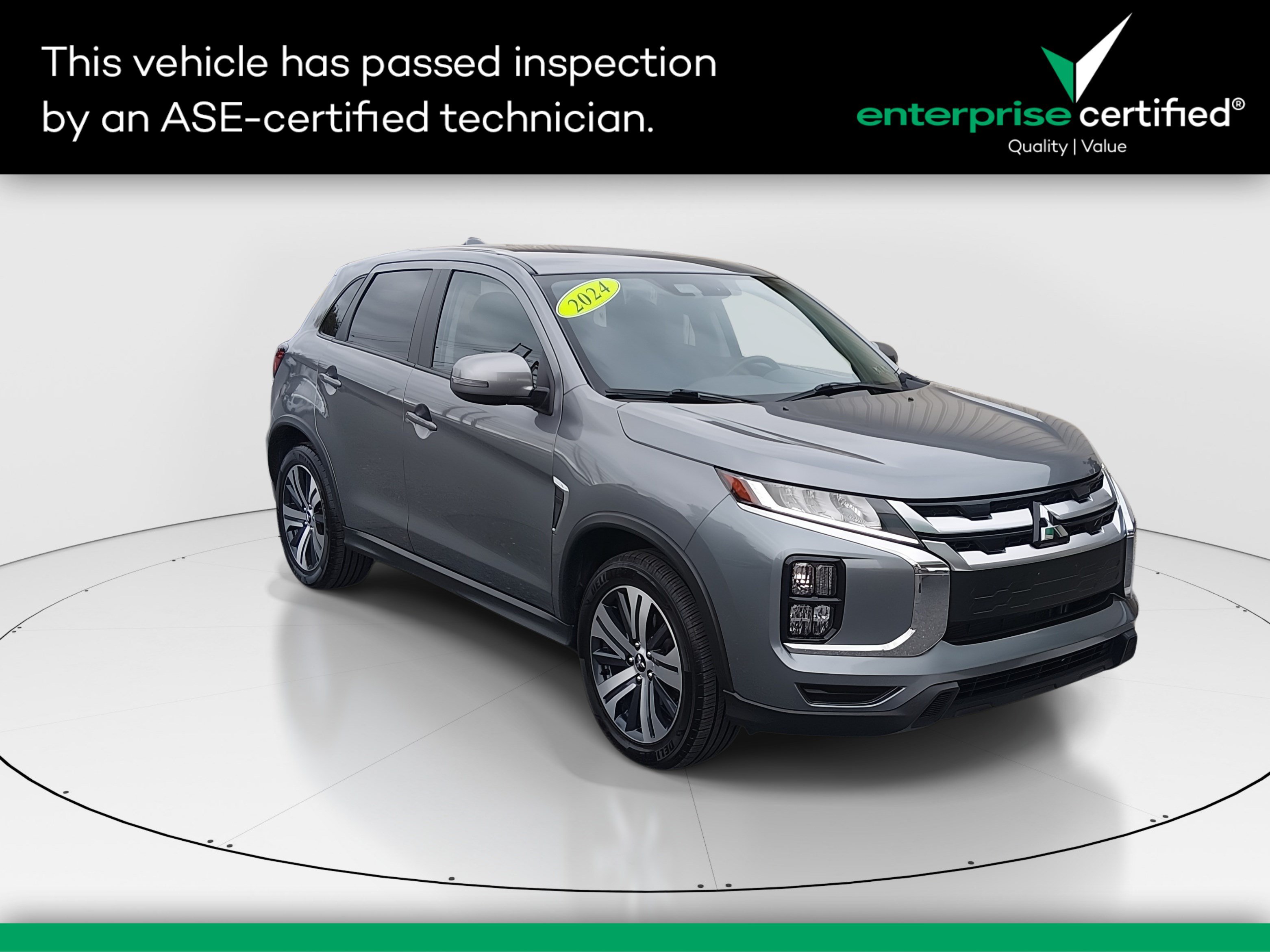 2024 Mitsubishi Outlander Sport