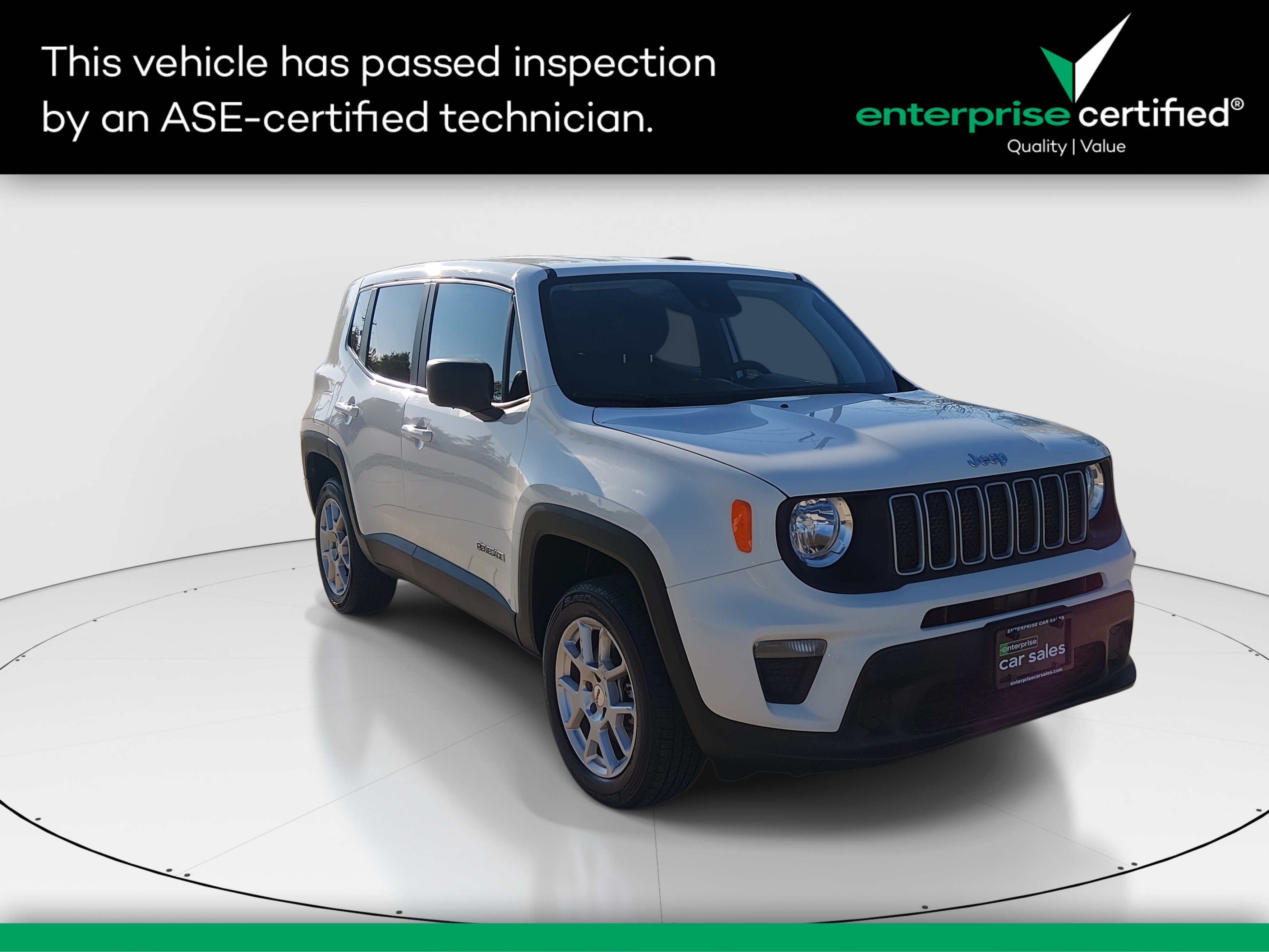 2023 Jeep Renegade