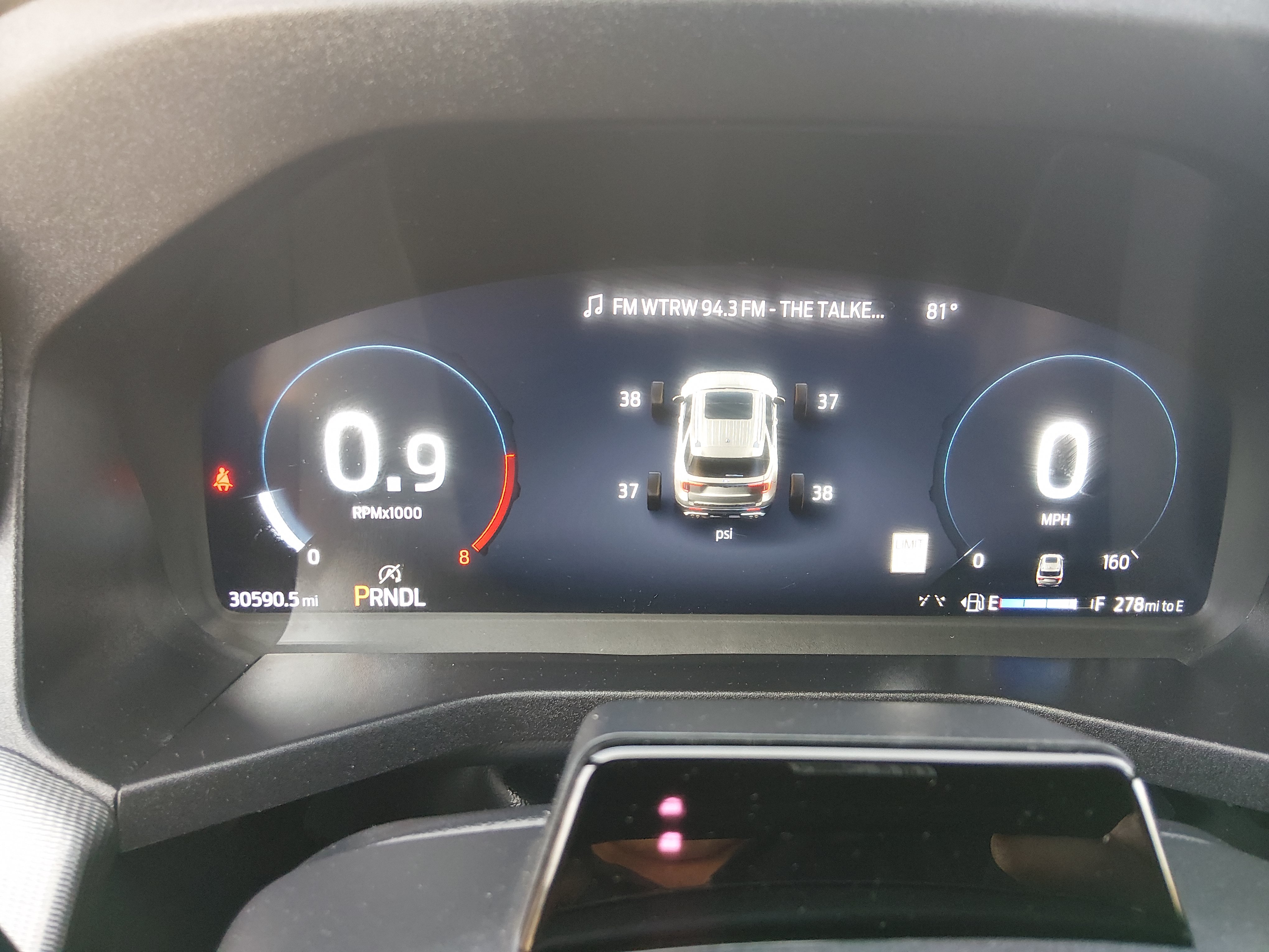 2025 Ford Explorer ST-LINE - Photo 14