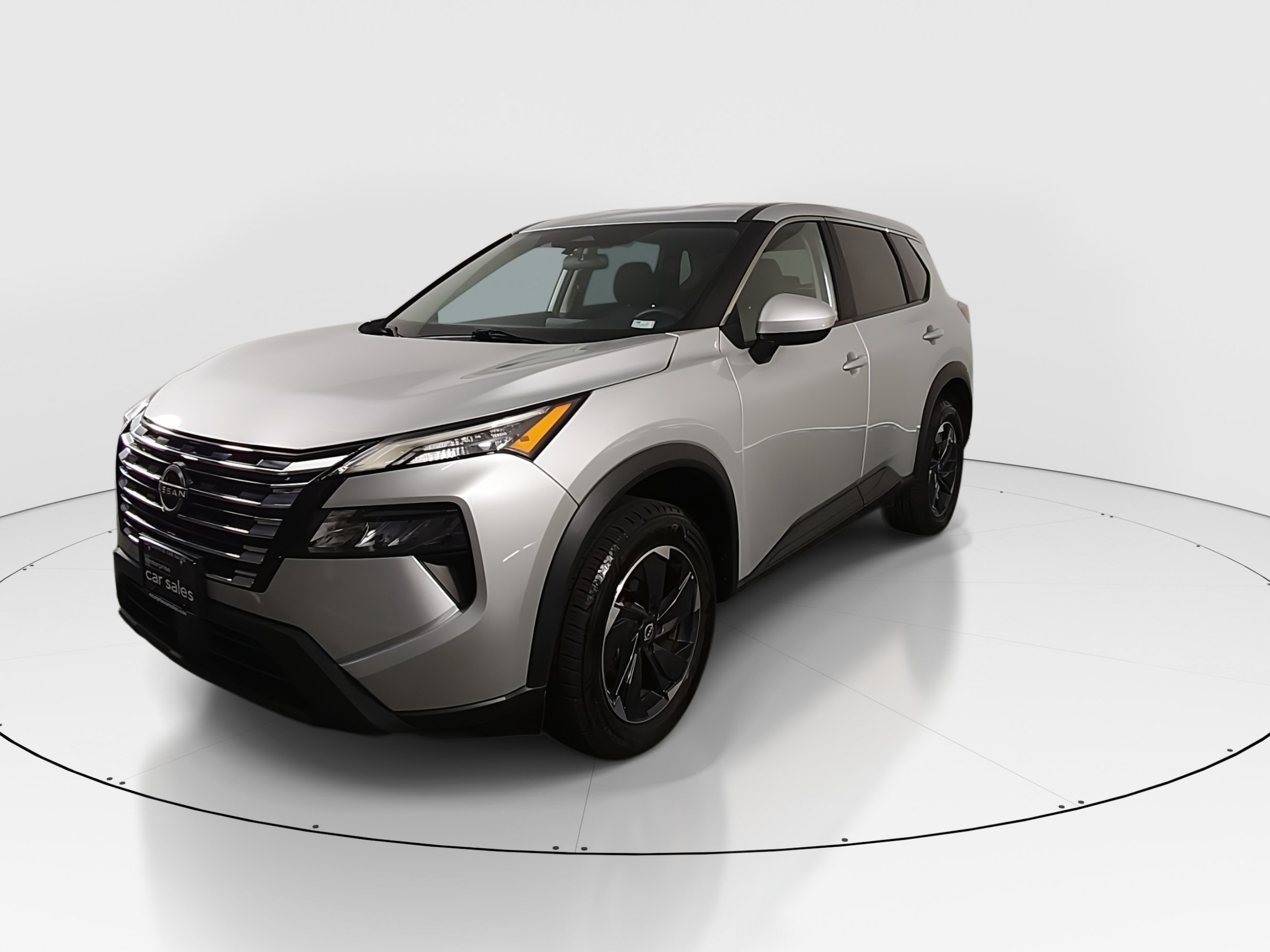 2024 Nissan Rogue AWD SV 3