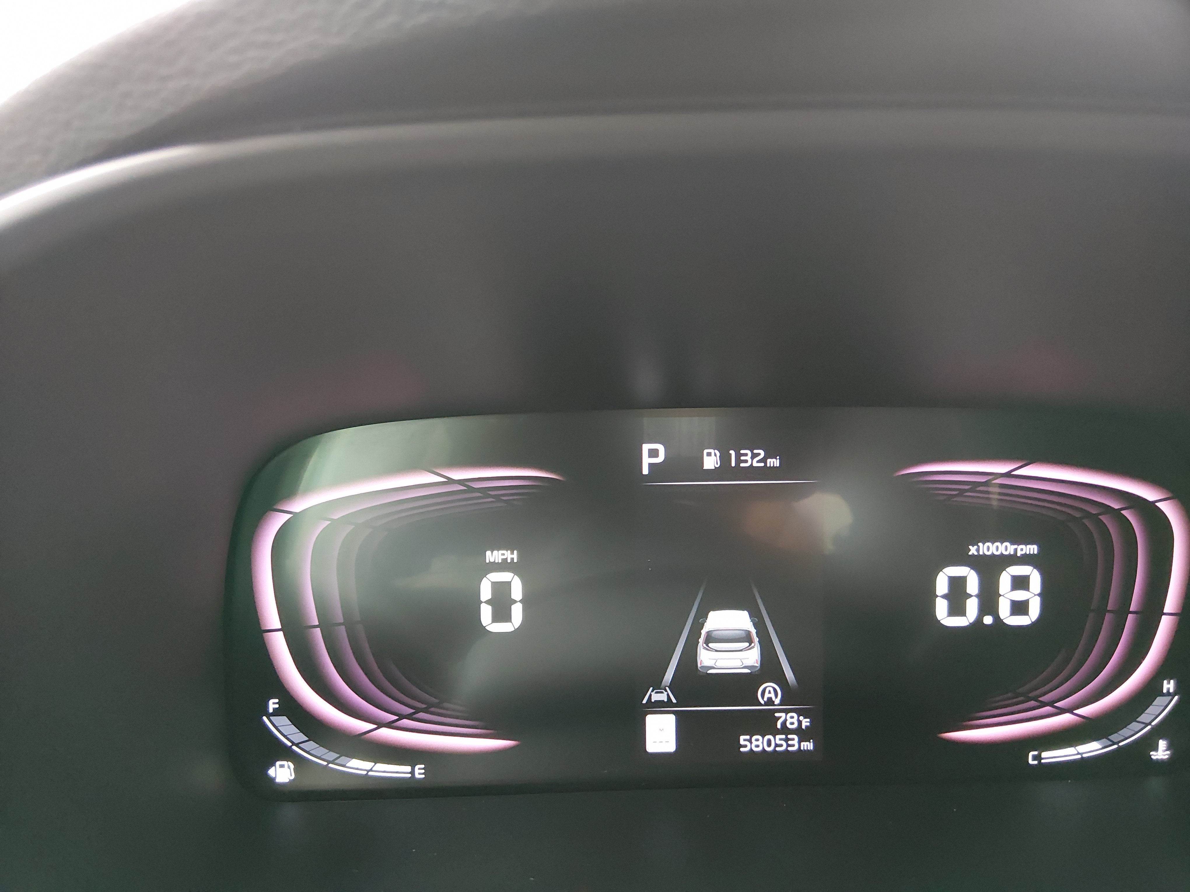 2024 Kia Soul LX - Photo 14