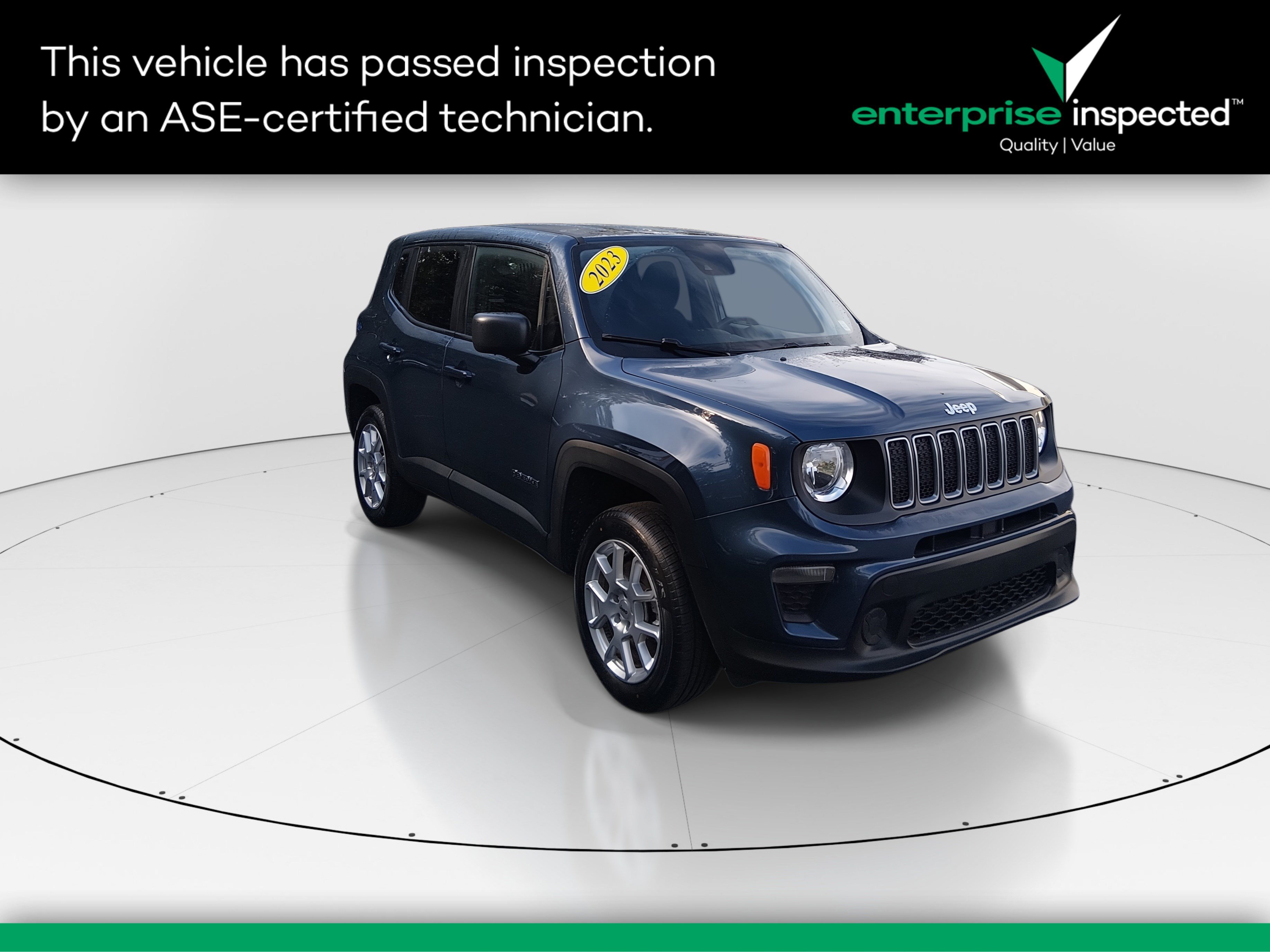 2023 Jeep Renegade