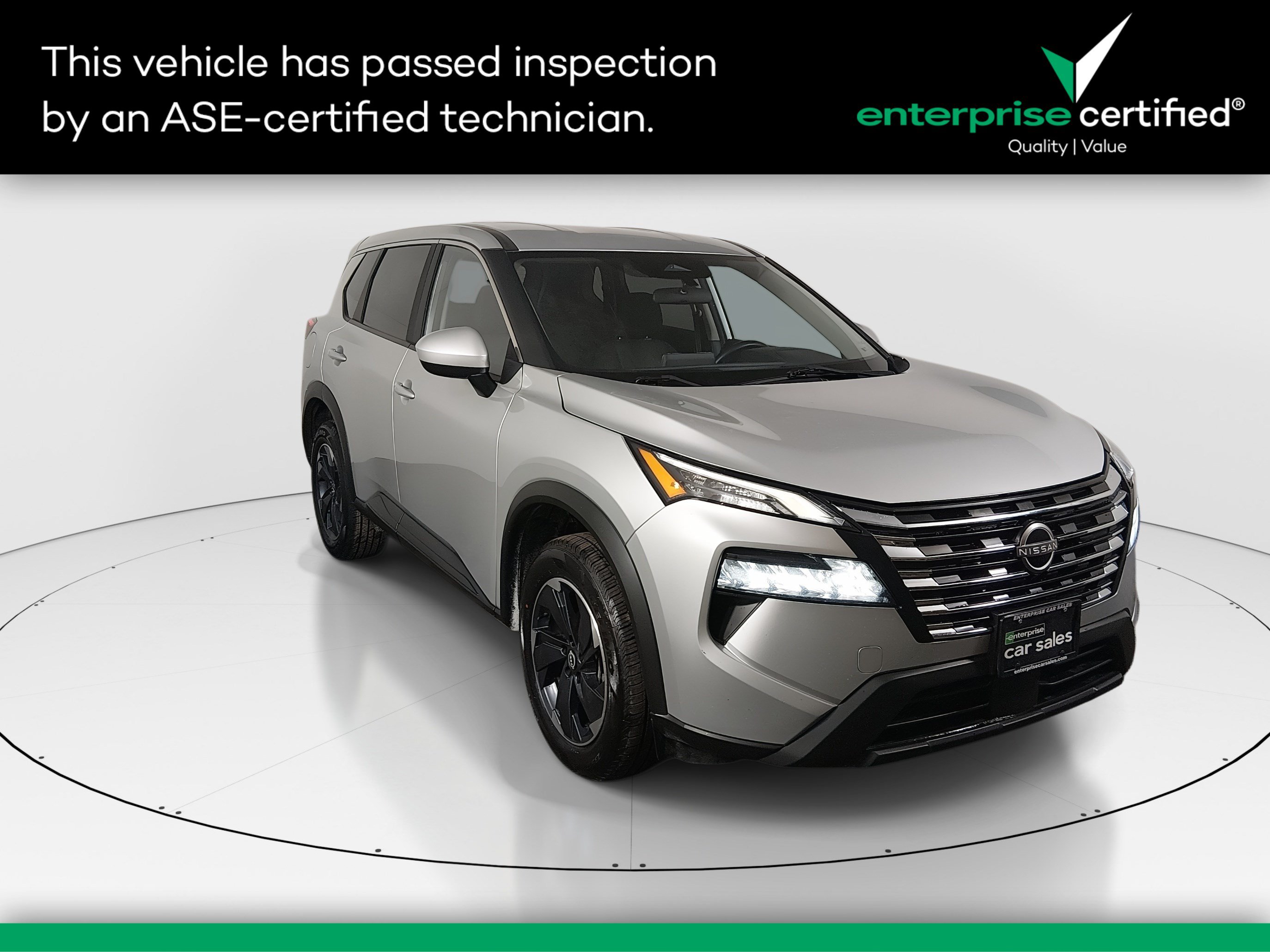 2024 Nissan Rogue
