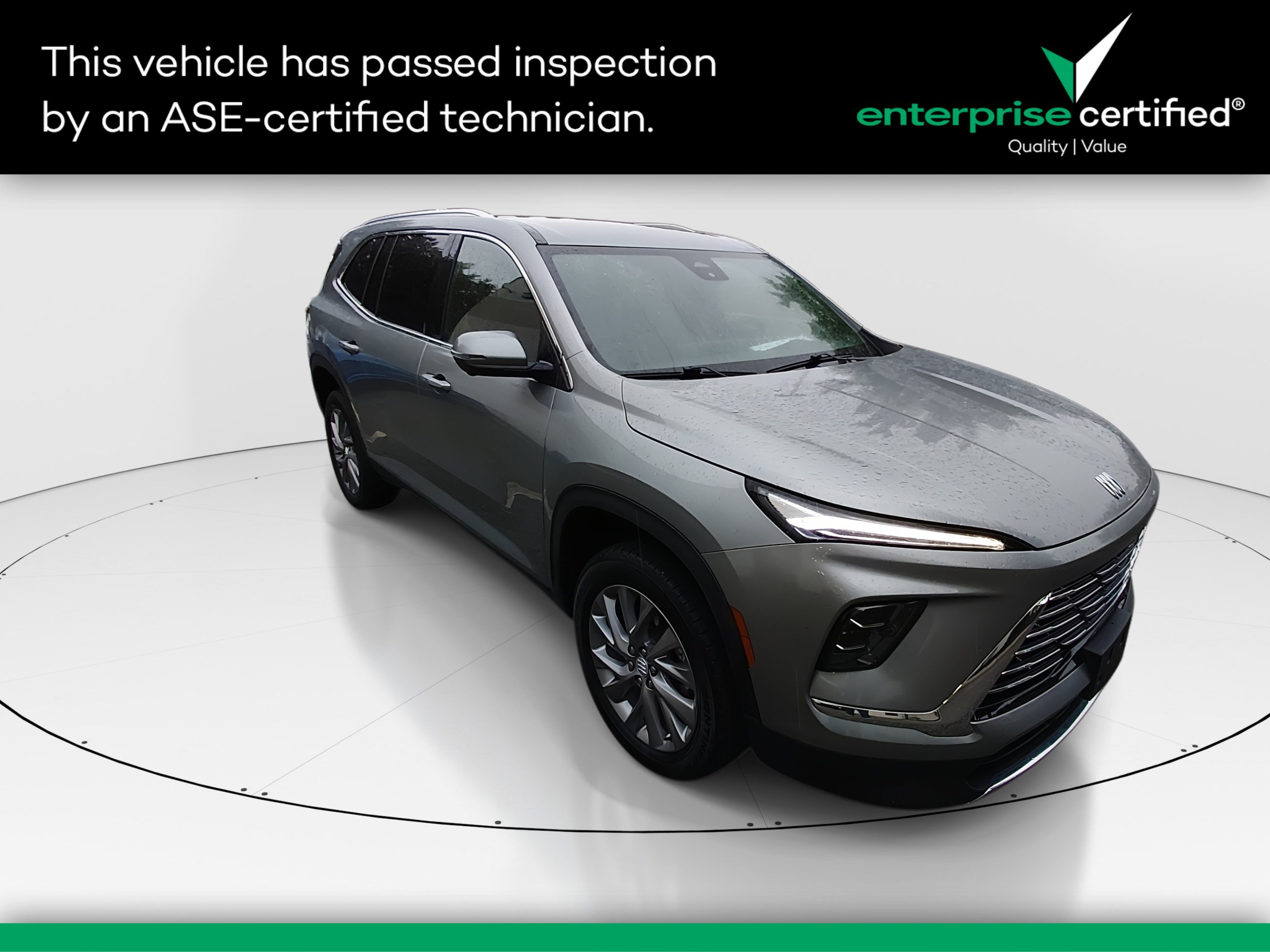 2025 Buick Enclave