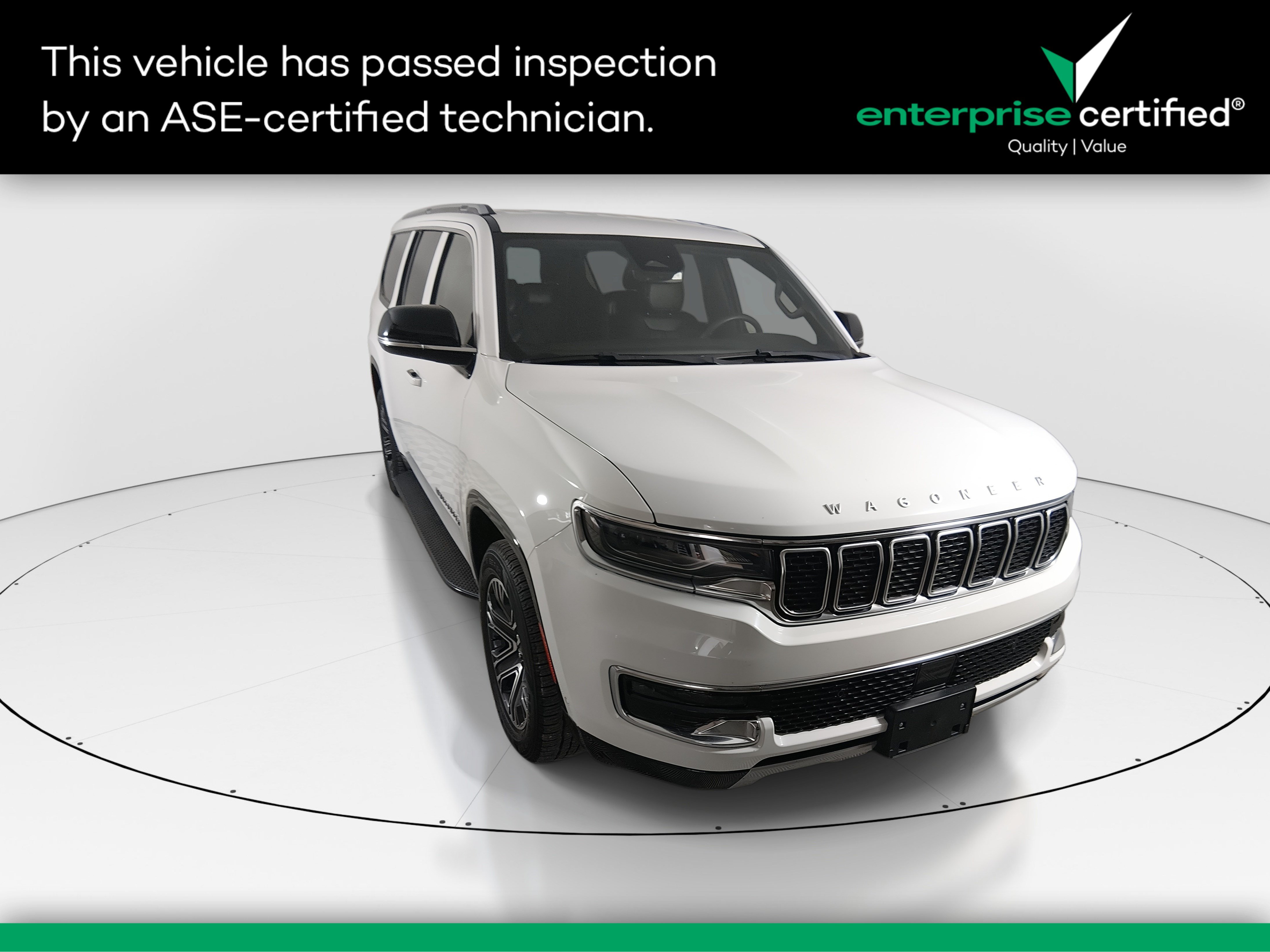 2024 Jeep Wagoneer L