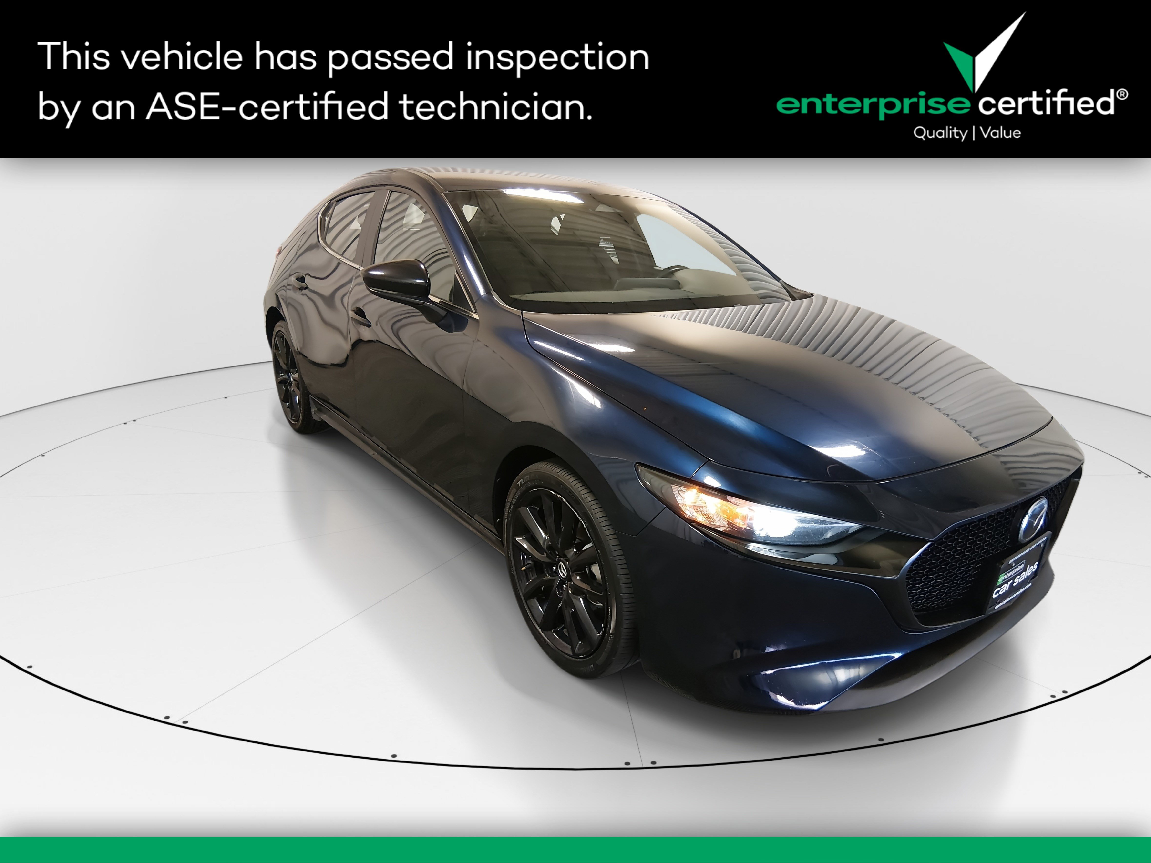 2024 Mazda Mazda3