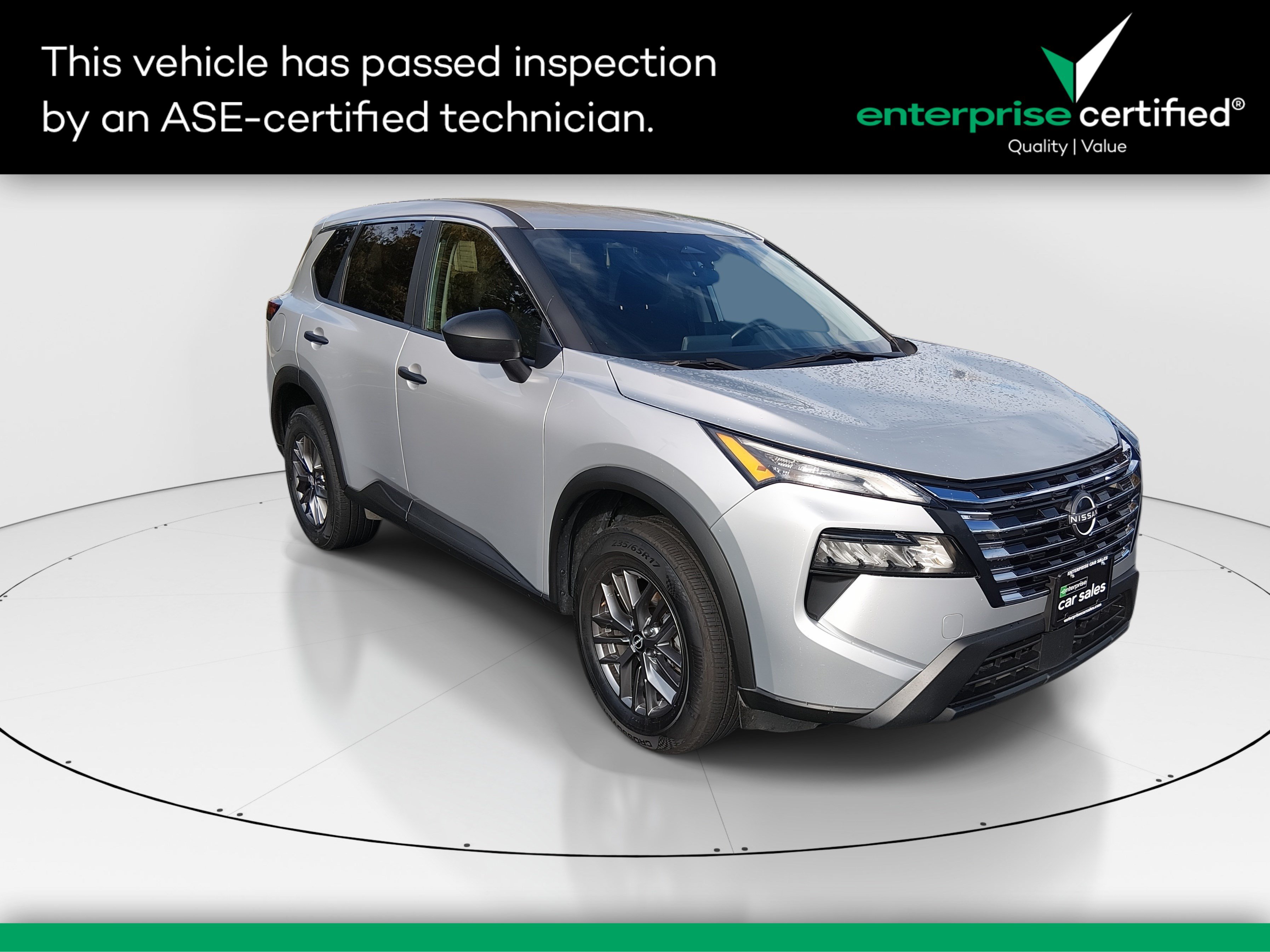 2024 Nissan Rogue