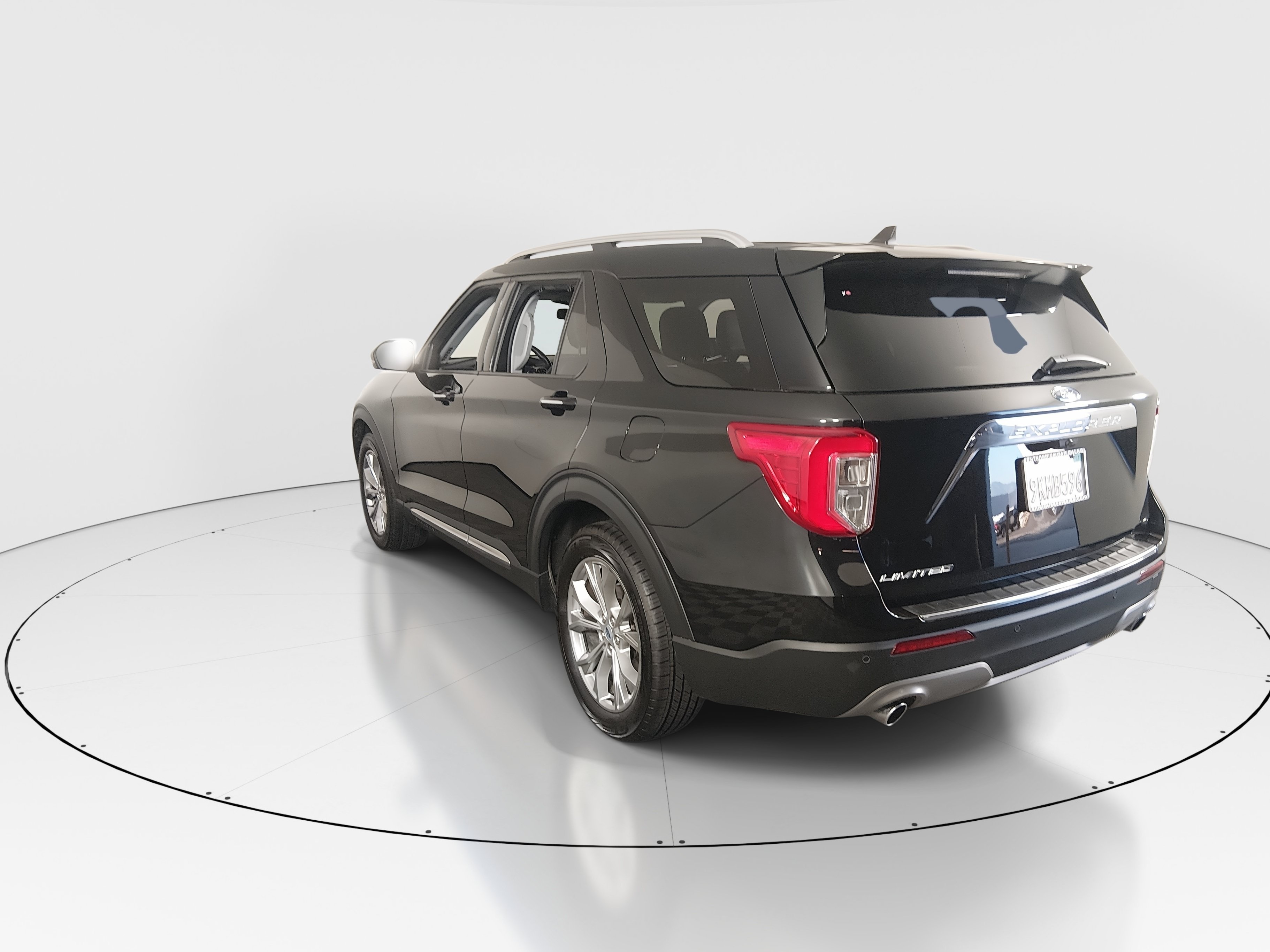 2023 Ford Explorer Limited - Photo 5