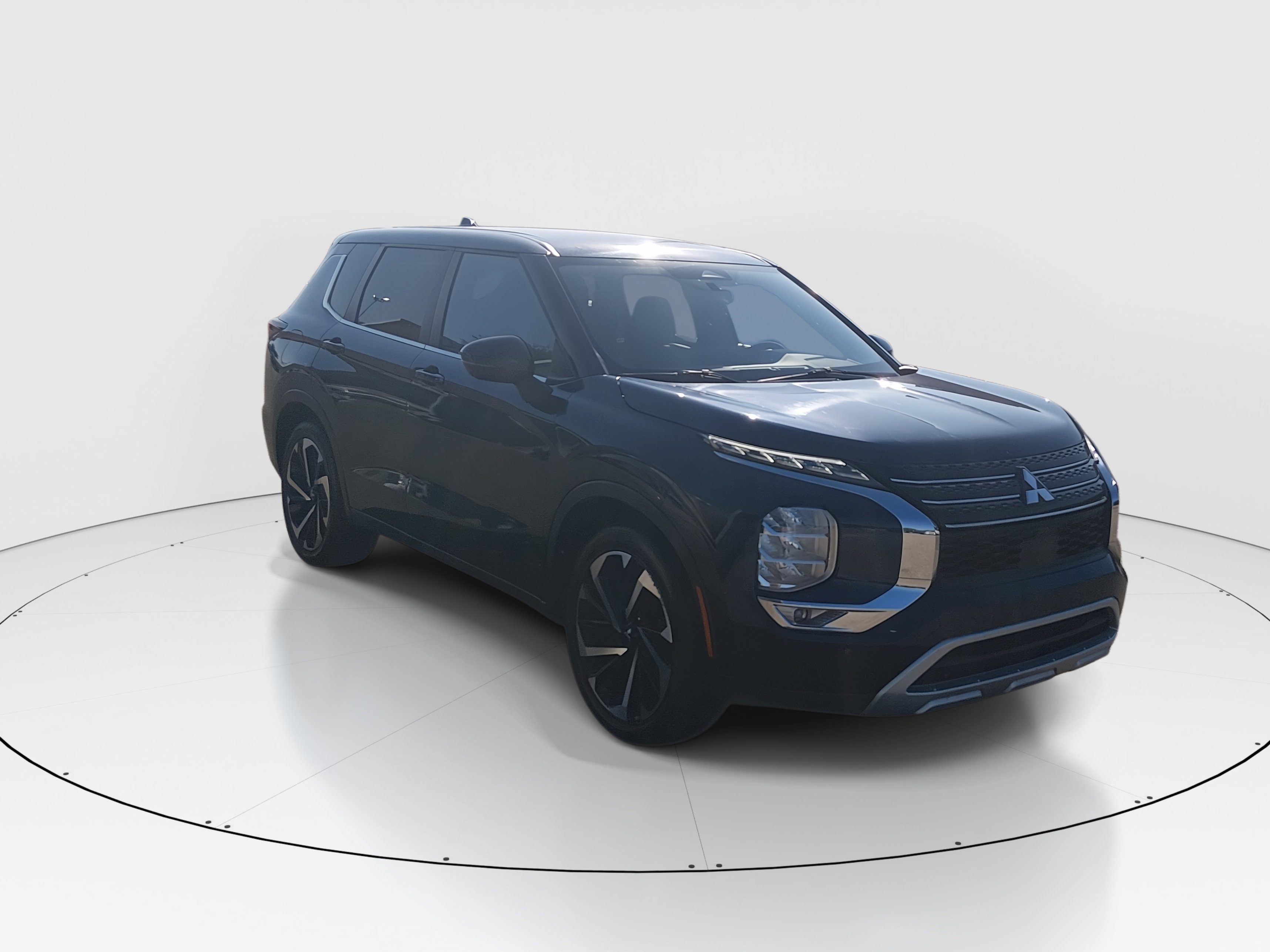 2024 Mitsubishi Outlander