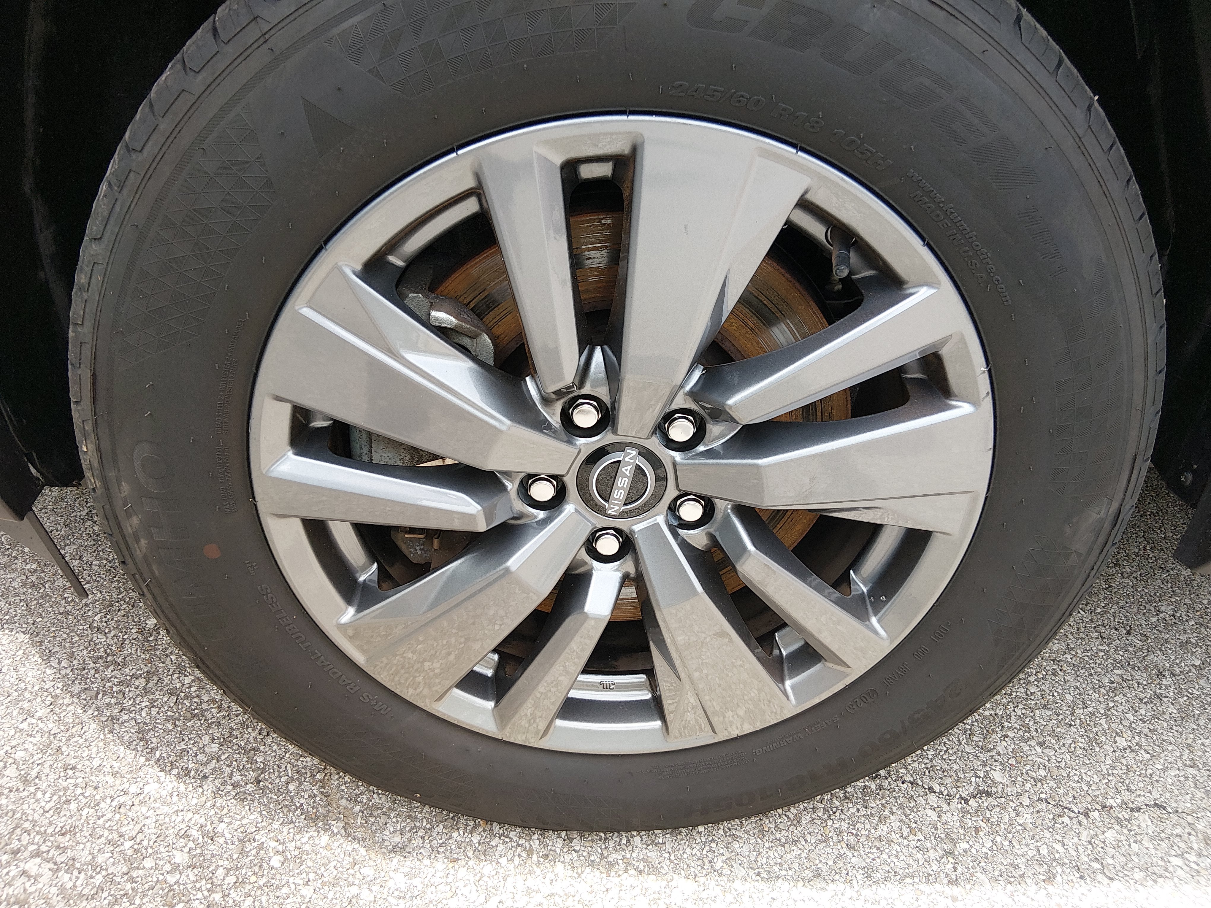 2024 Nissan Pathfinder SV - Photo 10