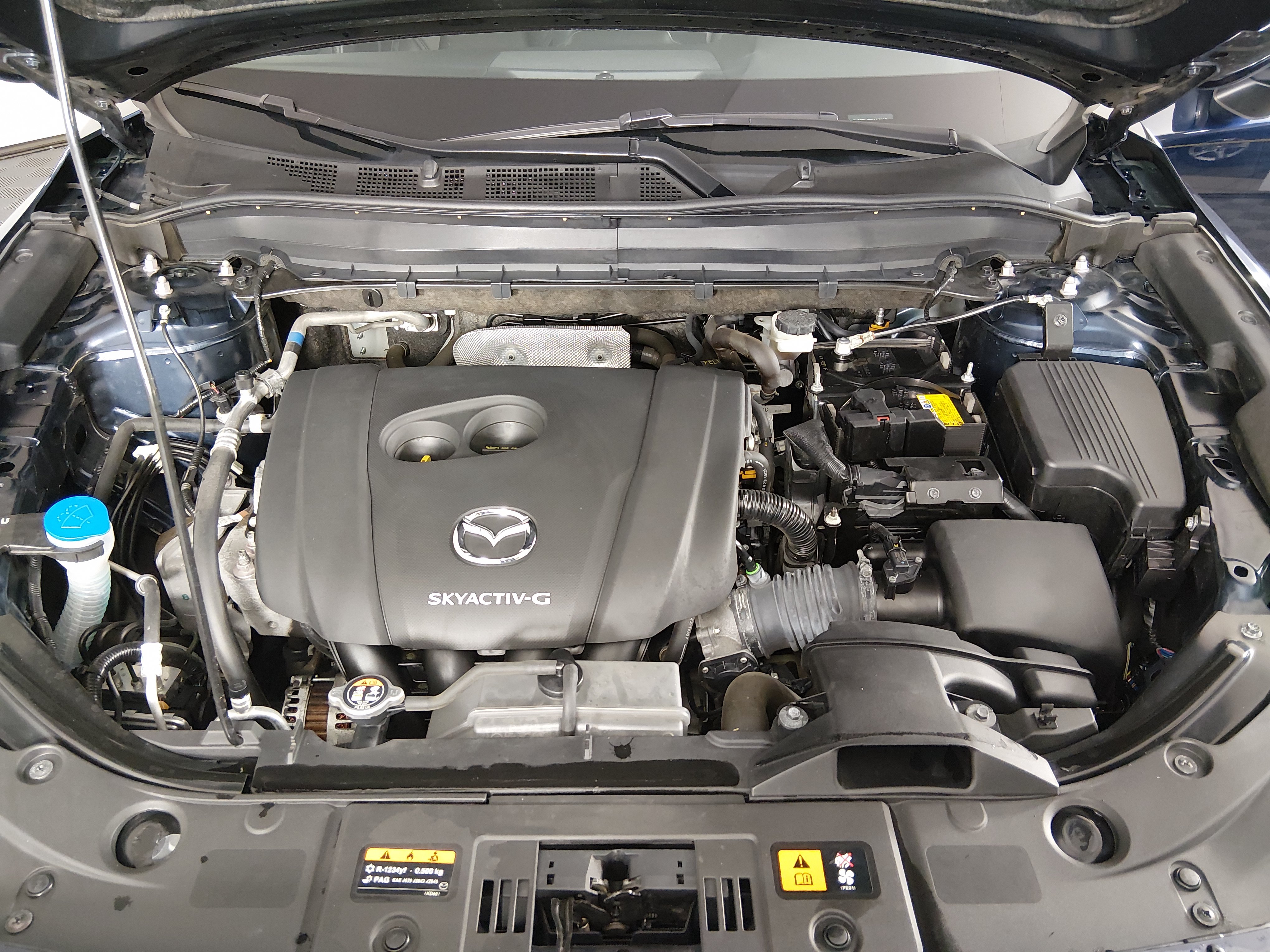2024 Mazda CX-5 S Select Package - Photo 9
