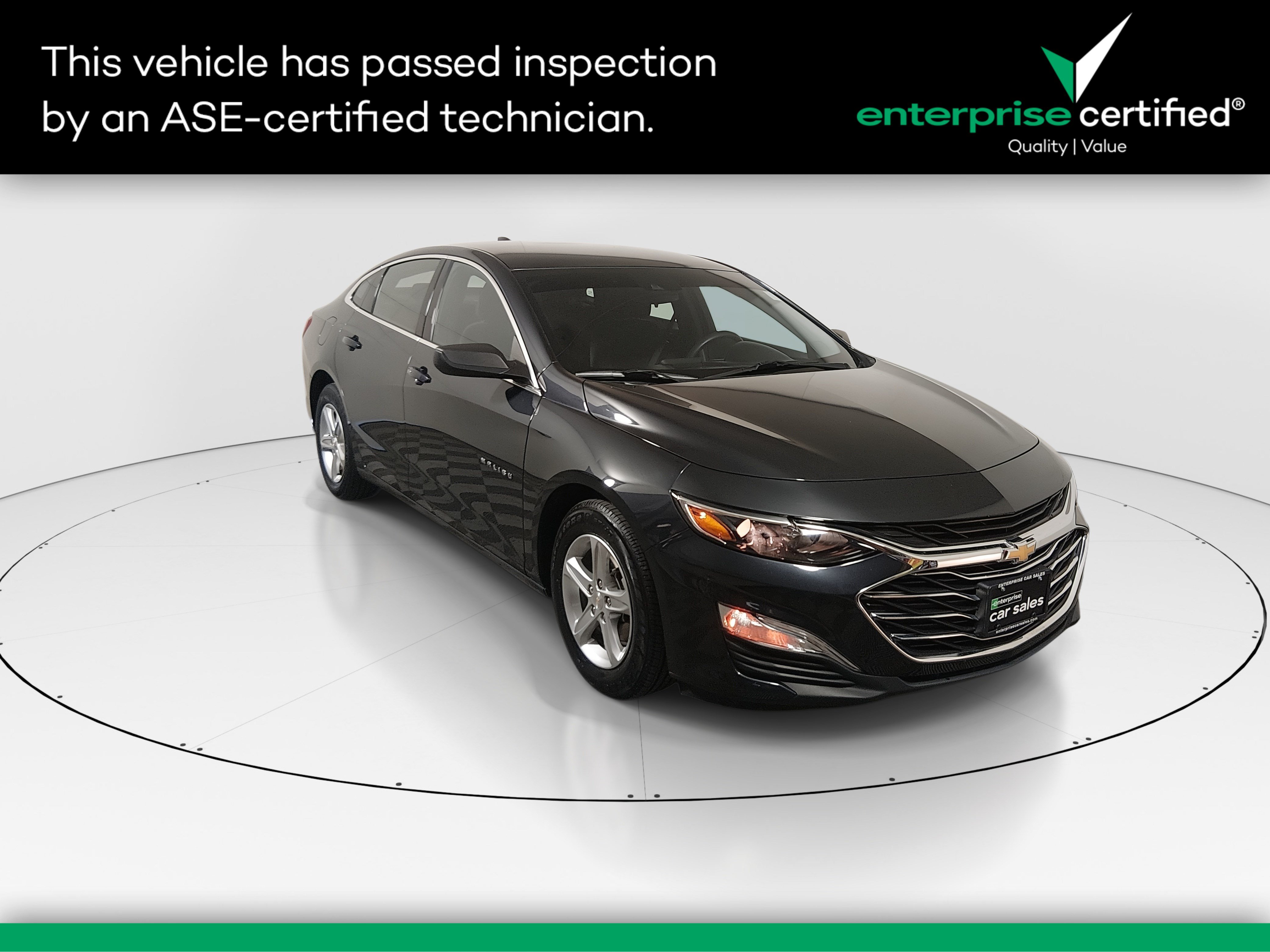 2023 Chevrolet Malibu 1LS