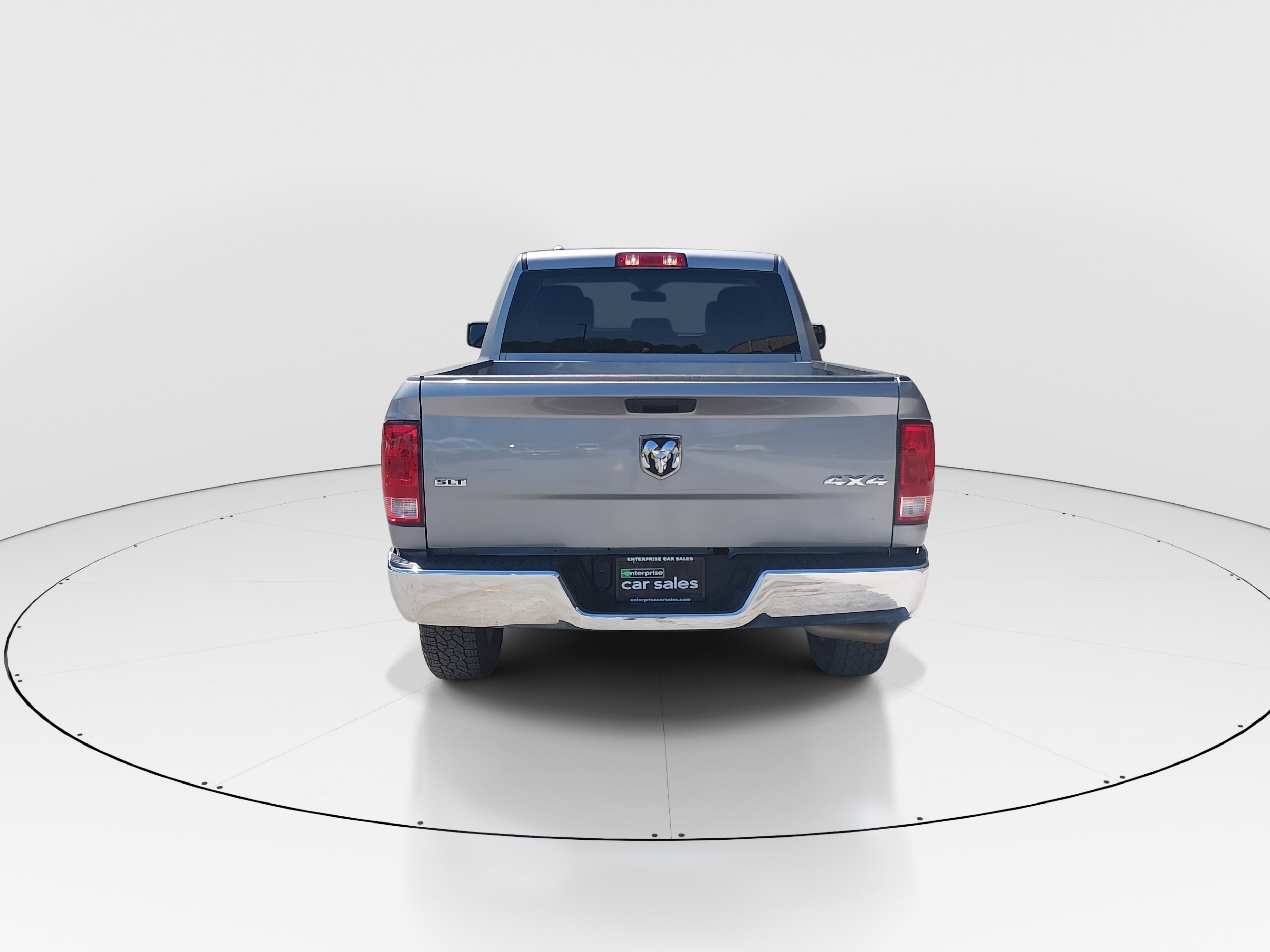 2024 RAM Ram 1500 Classic SLT - Photo 6