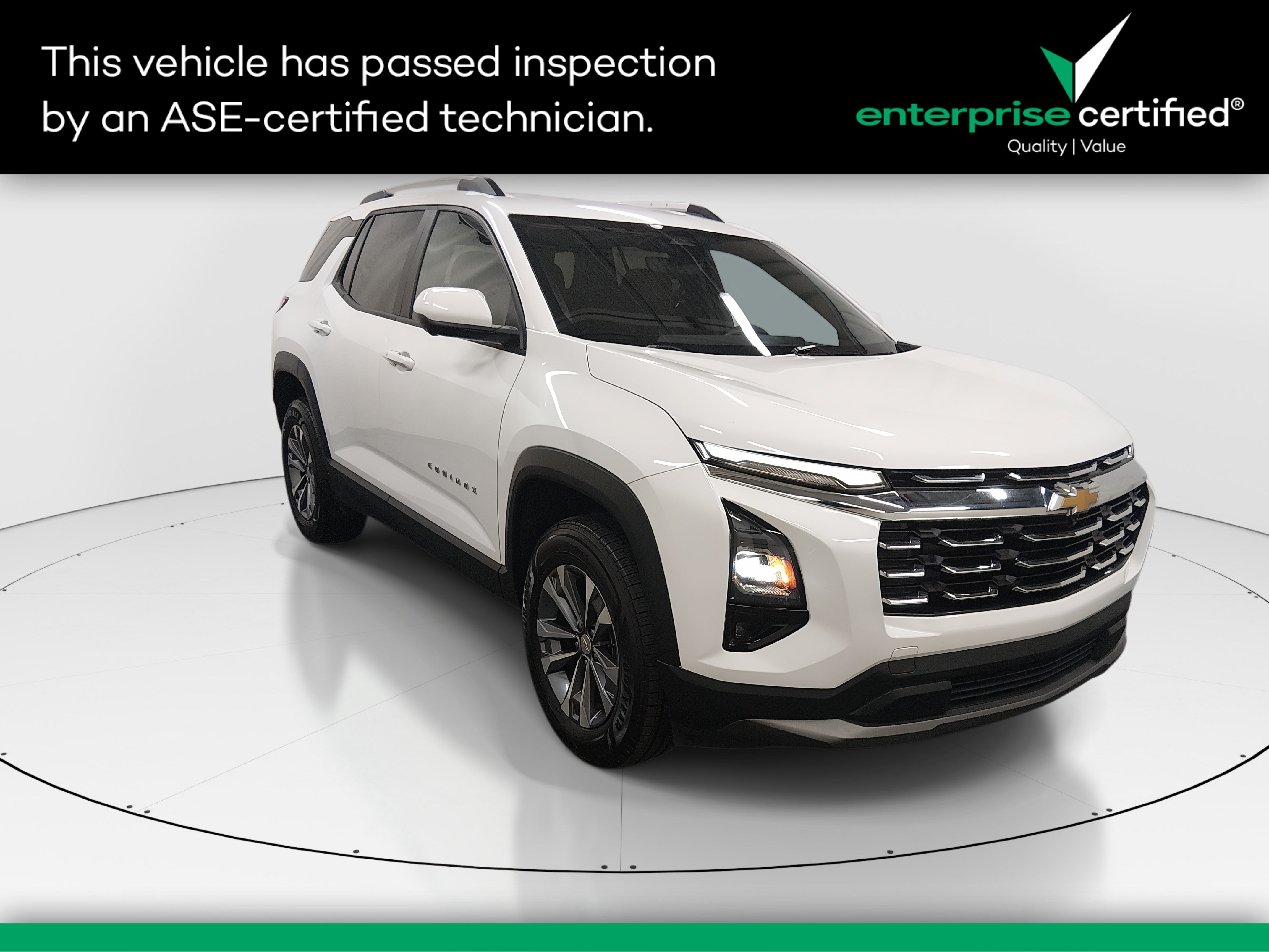 2025 Chevrolet Equinox