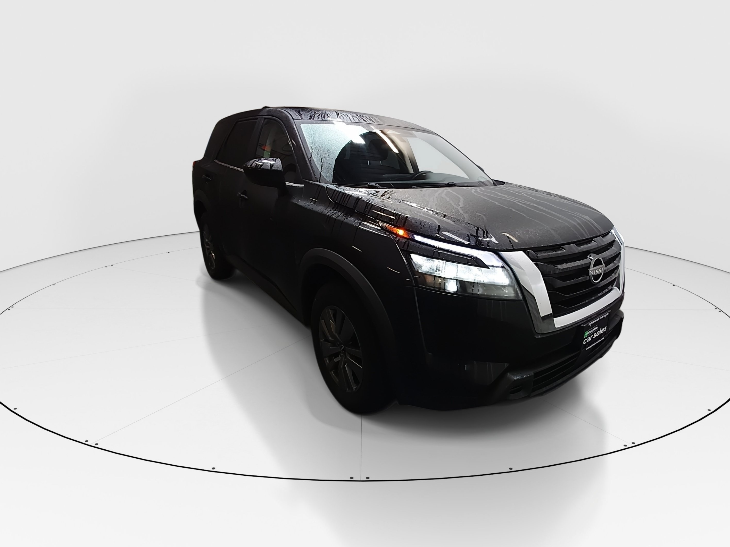 2024 Nissan Pathfinder